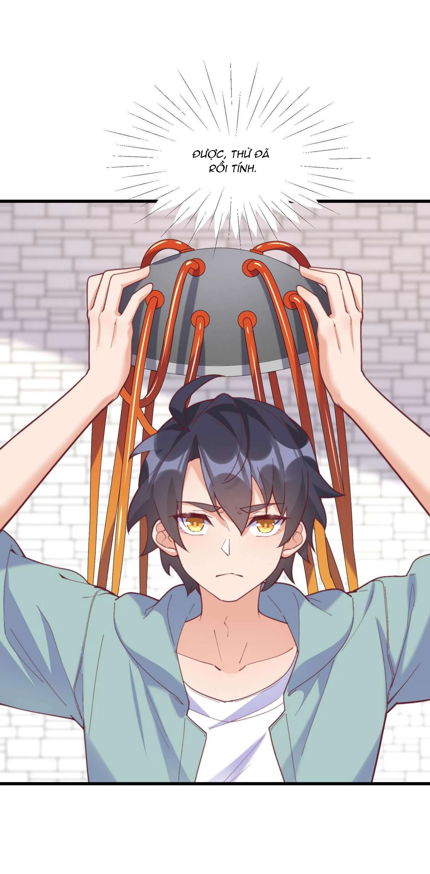 Bạn gái của tôi rất kì lạ Chapter 44 - Trang 2