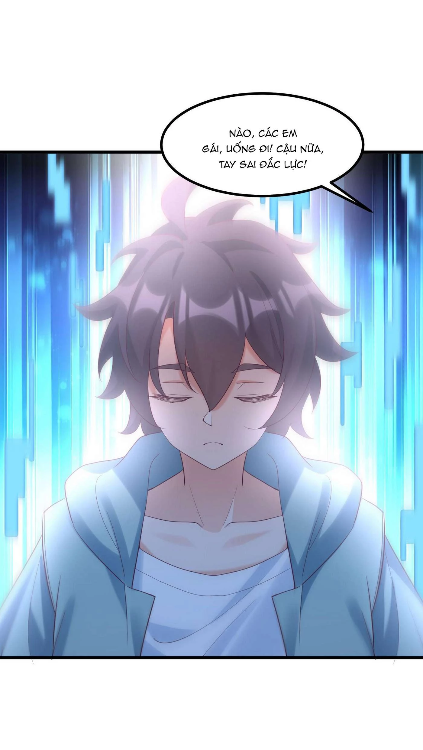 Bạn gái của tôi rất kì lạ Chapter 45 - Trang 2