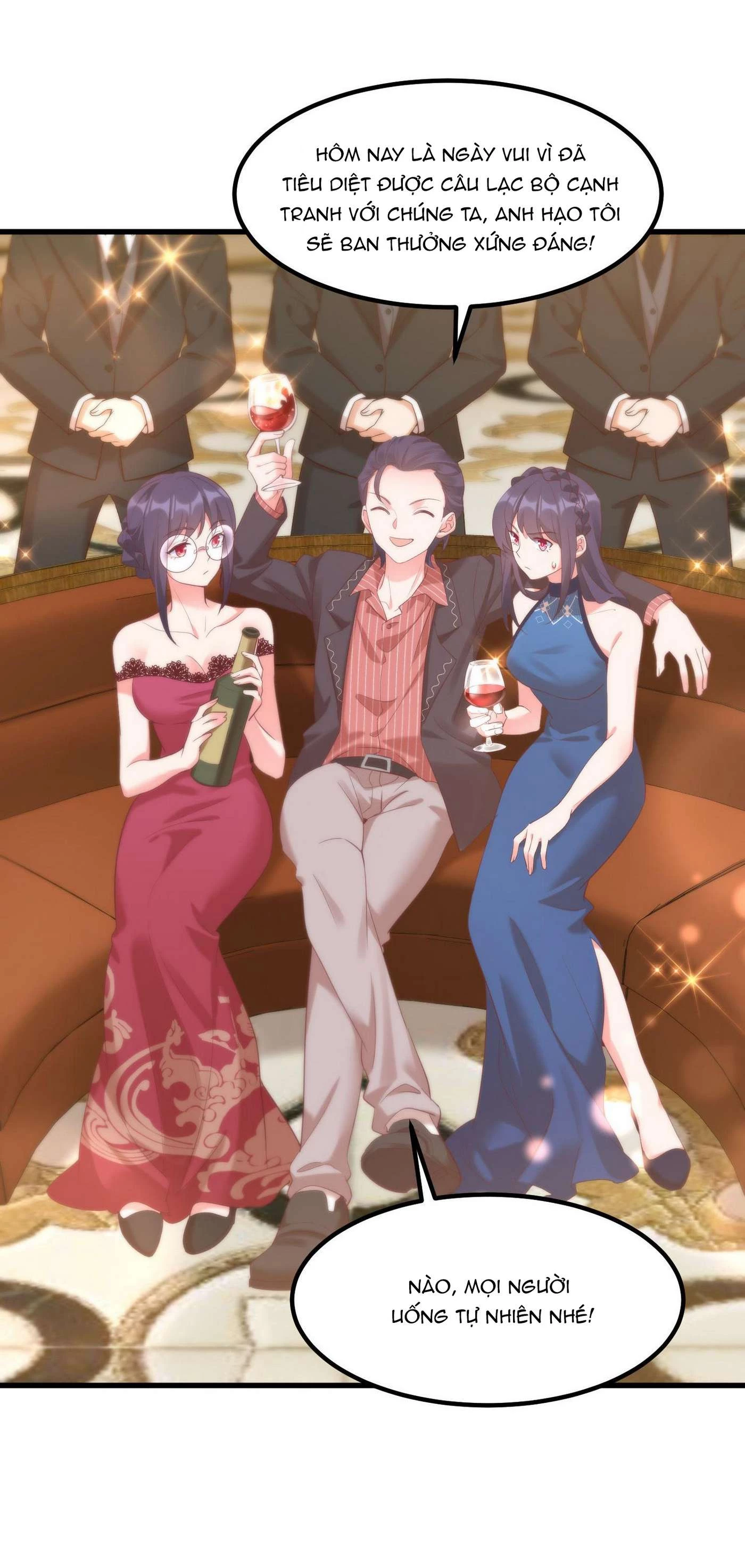 Bạn gái của tôi rất kì lạ Chapter 45 - Trang 2