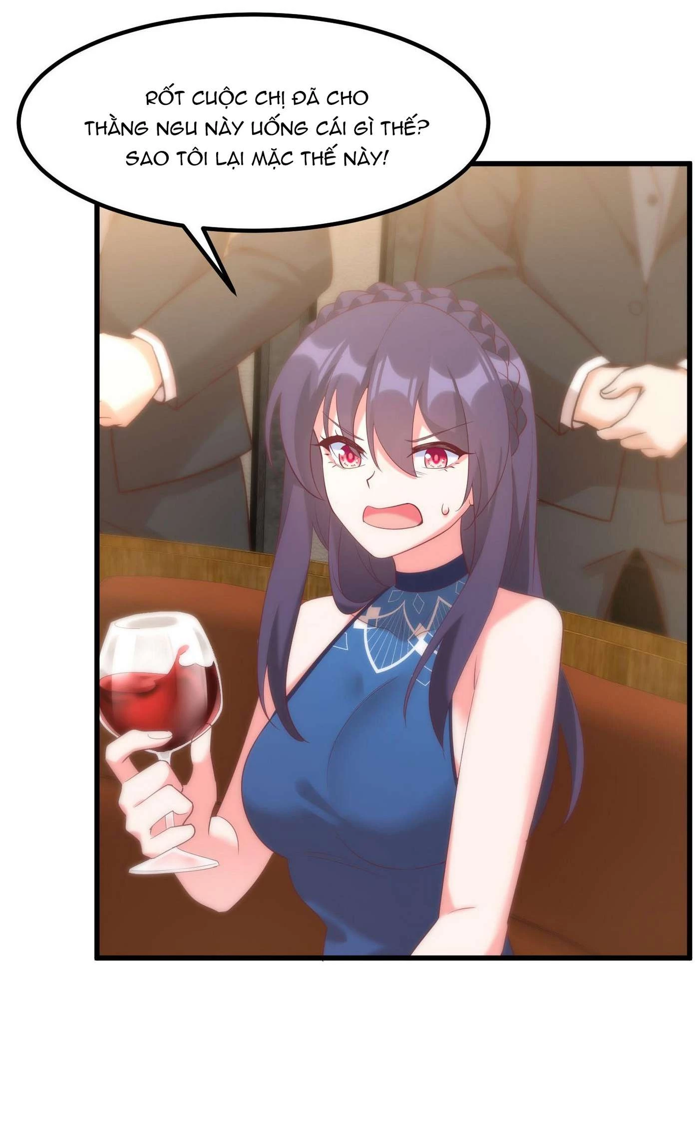 Bạn gái của tôi rất kì lạ Chapter 45 - Trang 2