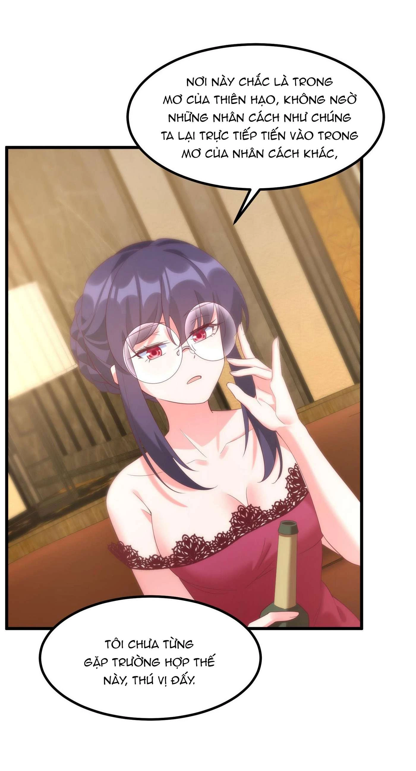 Bạn gái của tôi rất kì lạ Chapter 45 - Trang 2