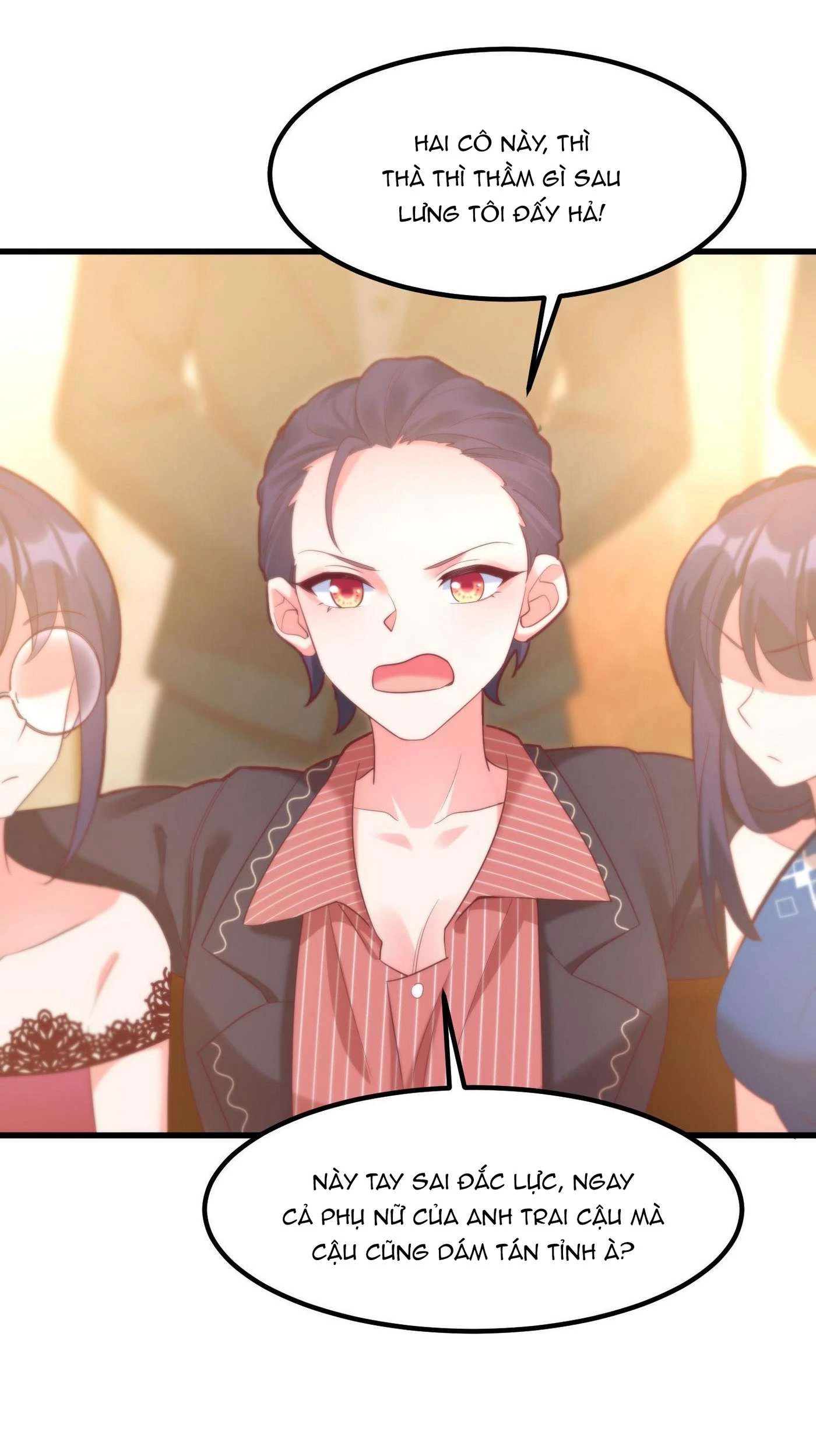 Bạn gái của tôi rất kì lạ Chapter 45 - Trang 2