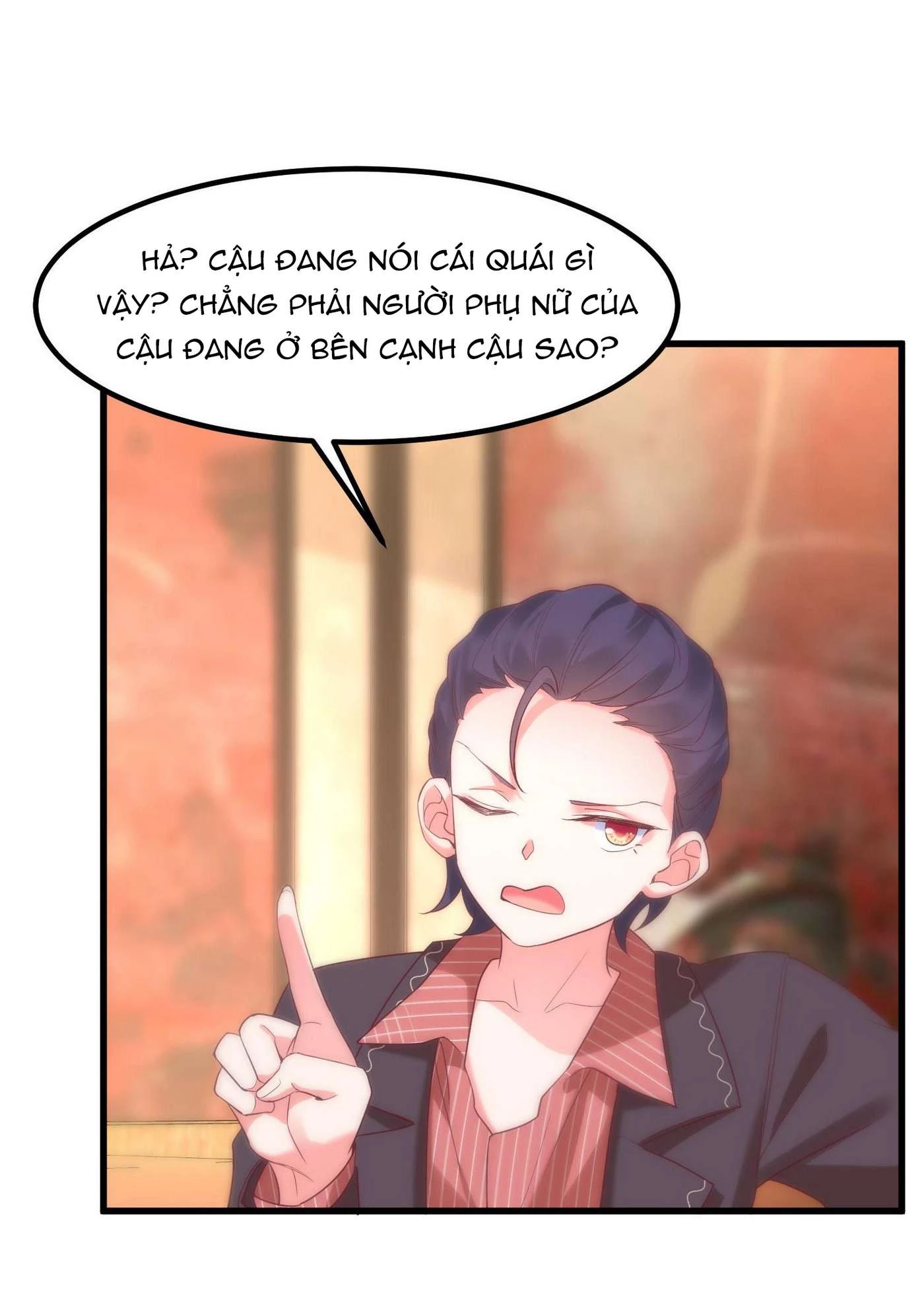 Bạn gái của tôi rất kì lạ Chapter 45 - Trang 2