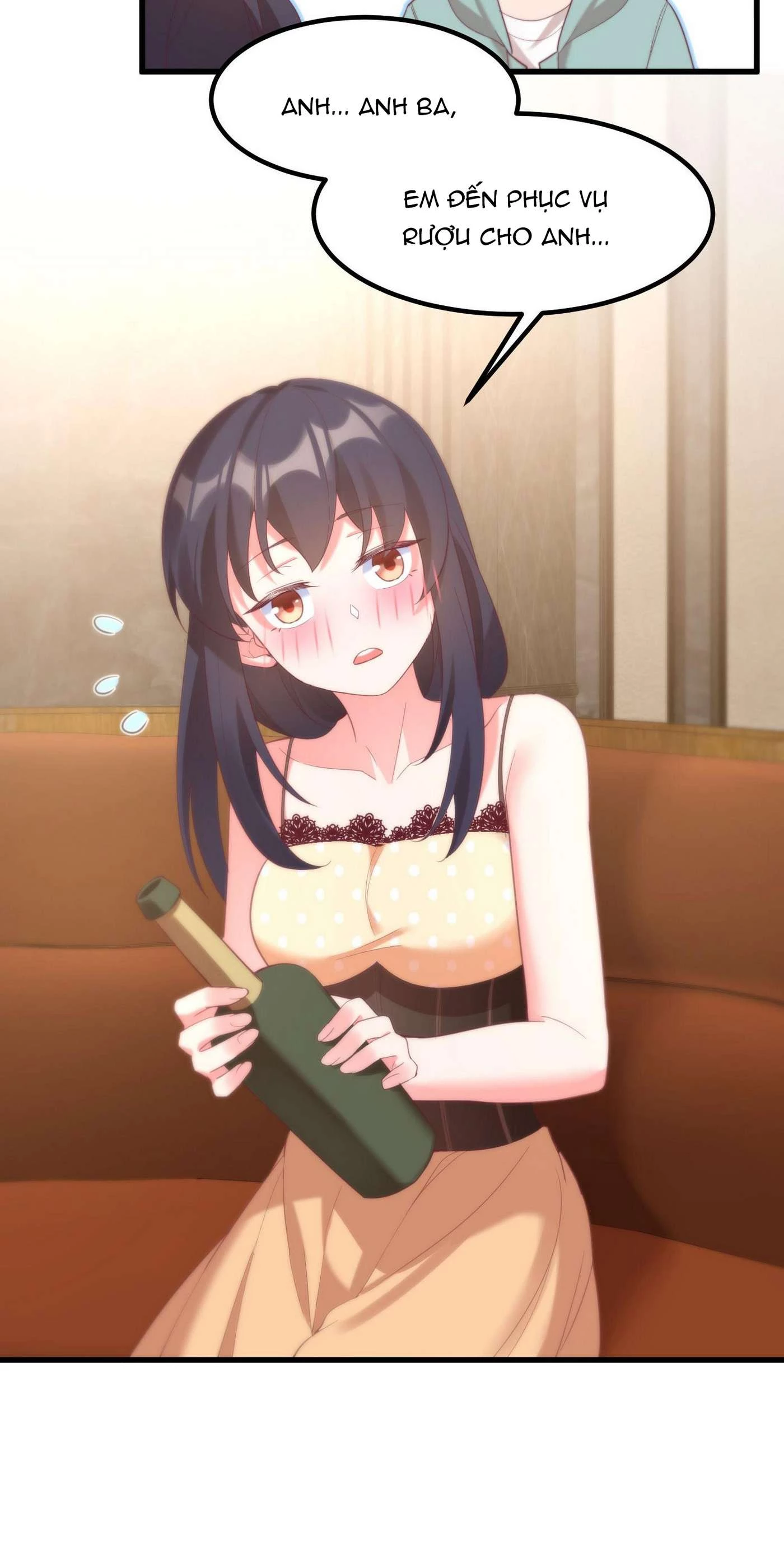 Bạn gái của tôi rất kì lạ Chapter 45 - Trang 2