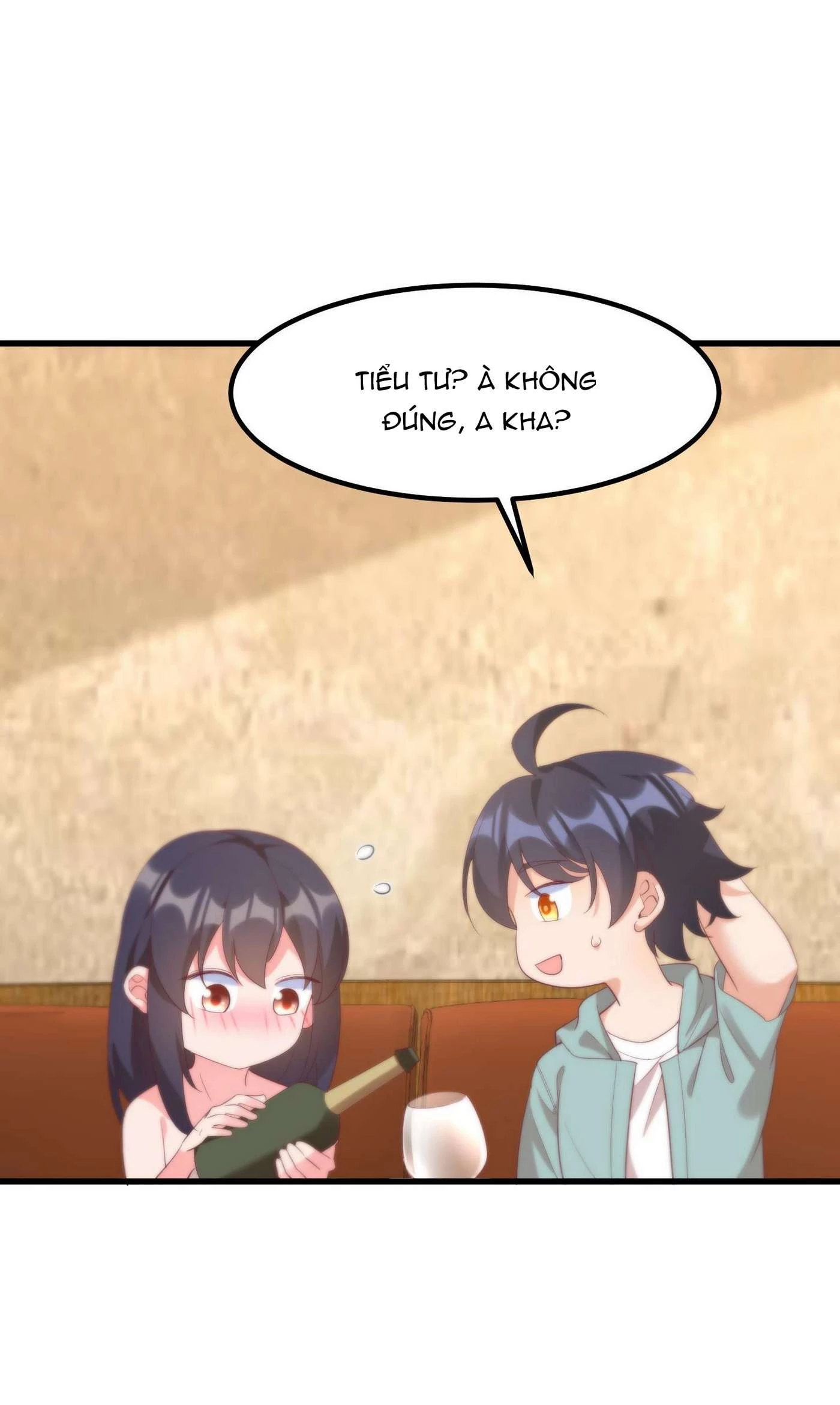 Bạn gái của tôi rất kì lạ Chapter 45 - Trang 2