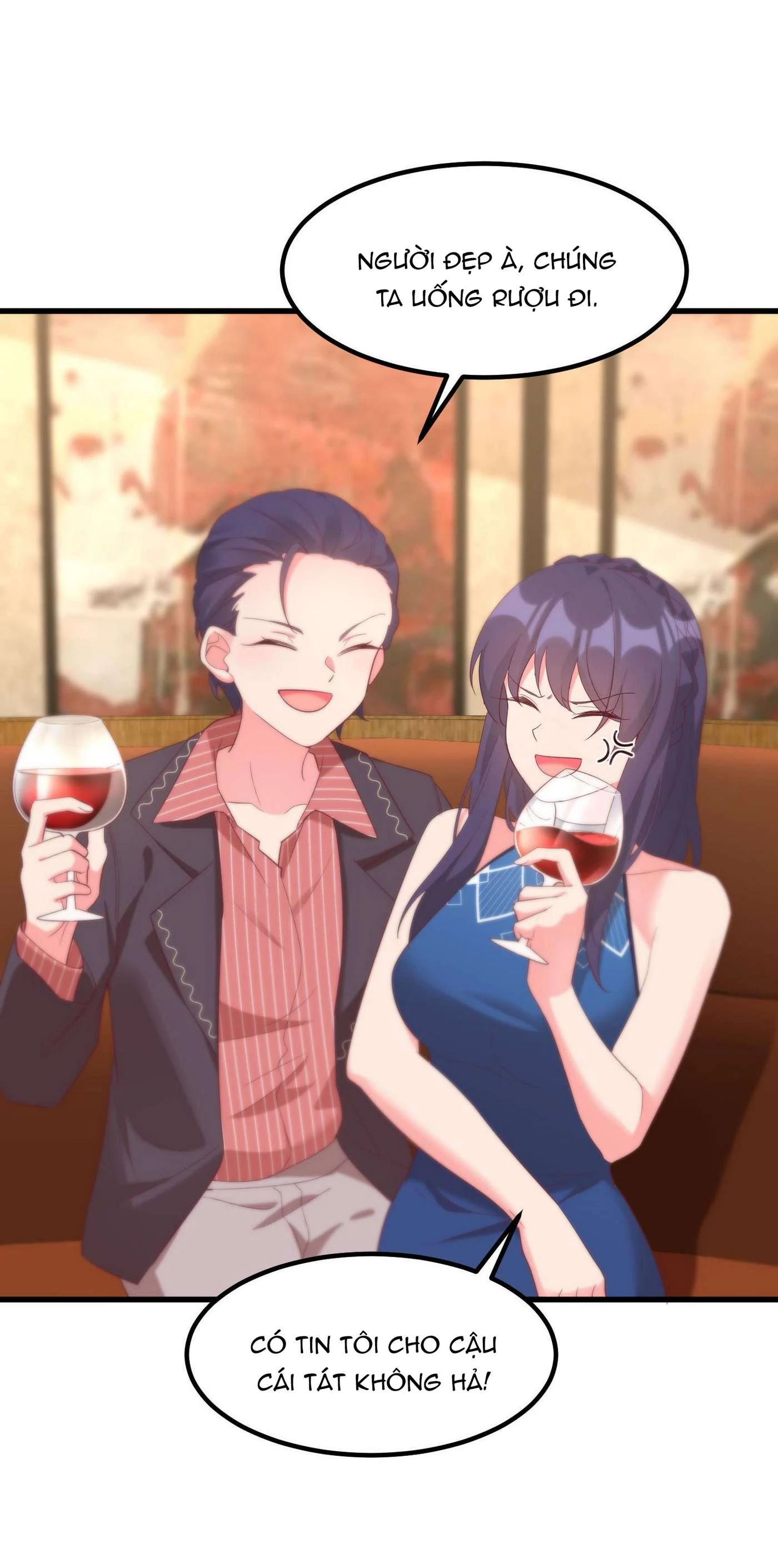 Bạn gái của tôi rất kì lạ Chapter 45 - Trang 2