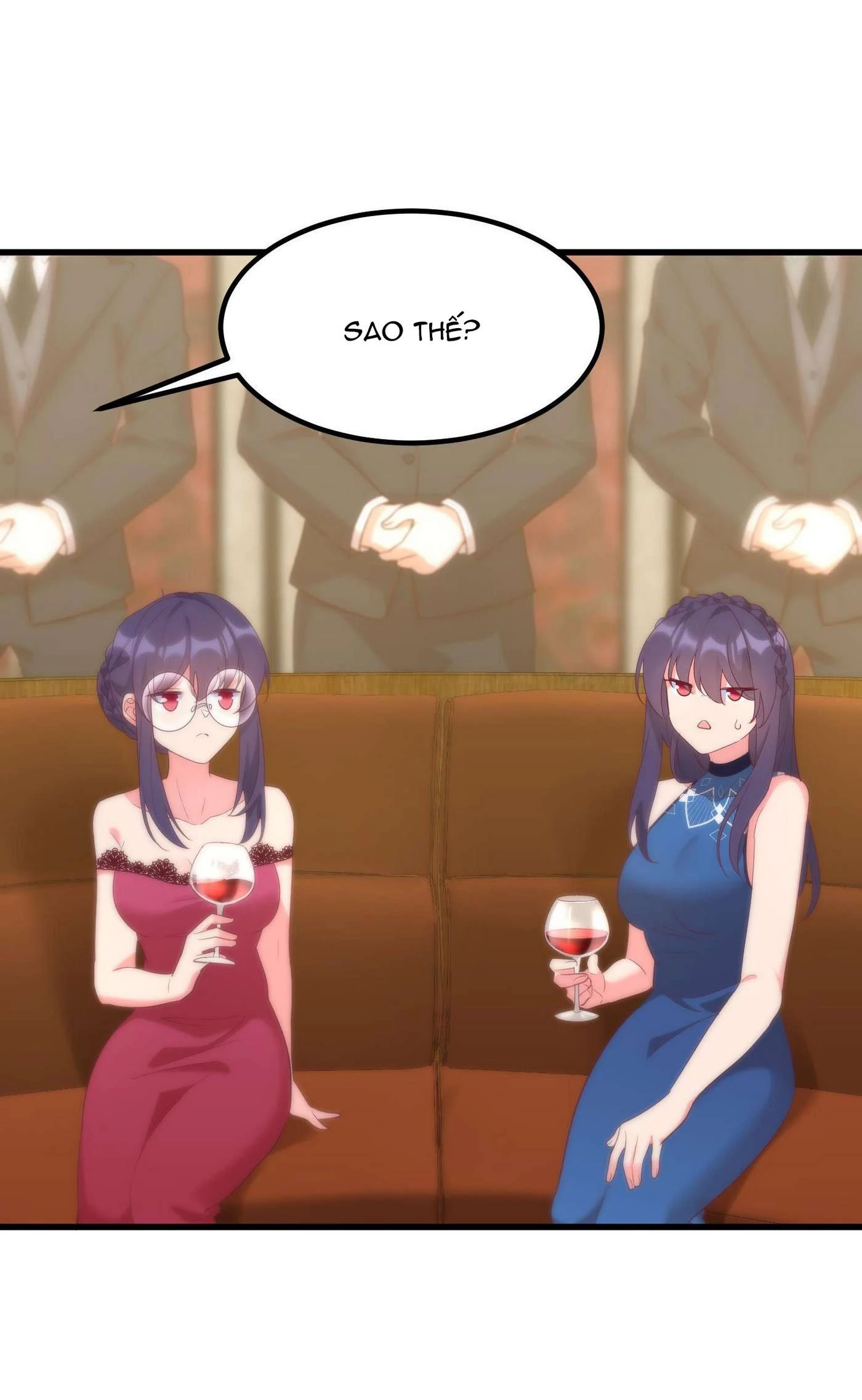 Bạn gái của tôi rất kì lạ Chapter 45 - Trang 2