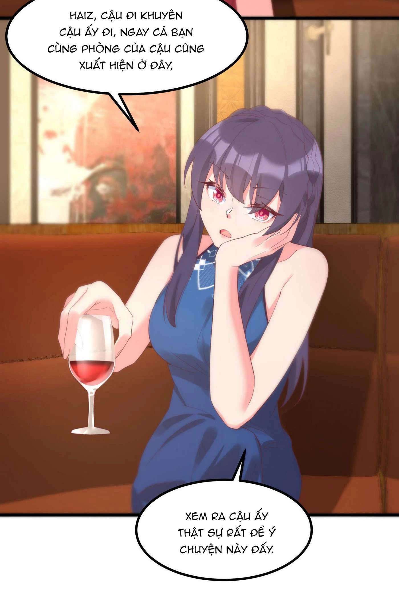 Bạn gái của tôi rất kì lạ Chapter 45 - Trang 2