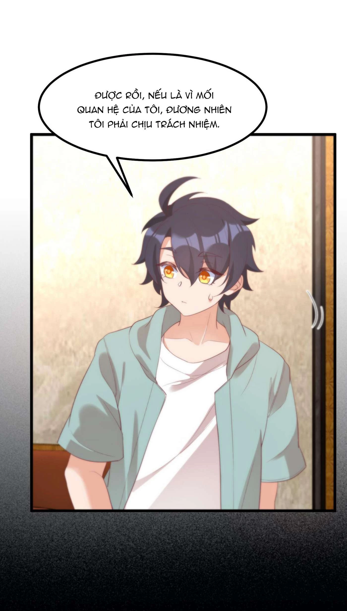 Bạn gái của tôi rất kì lạ Chapter 45 - Trang 2