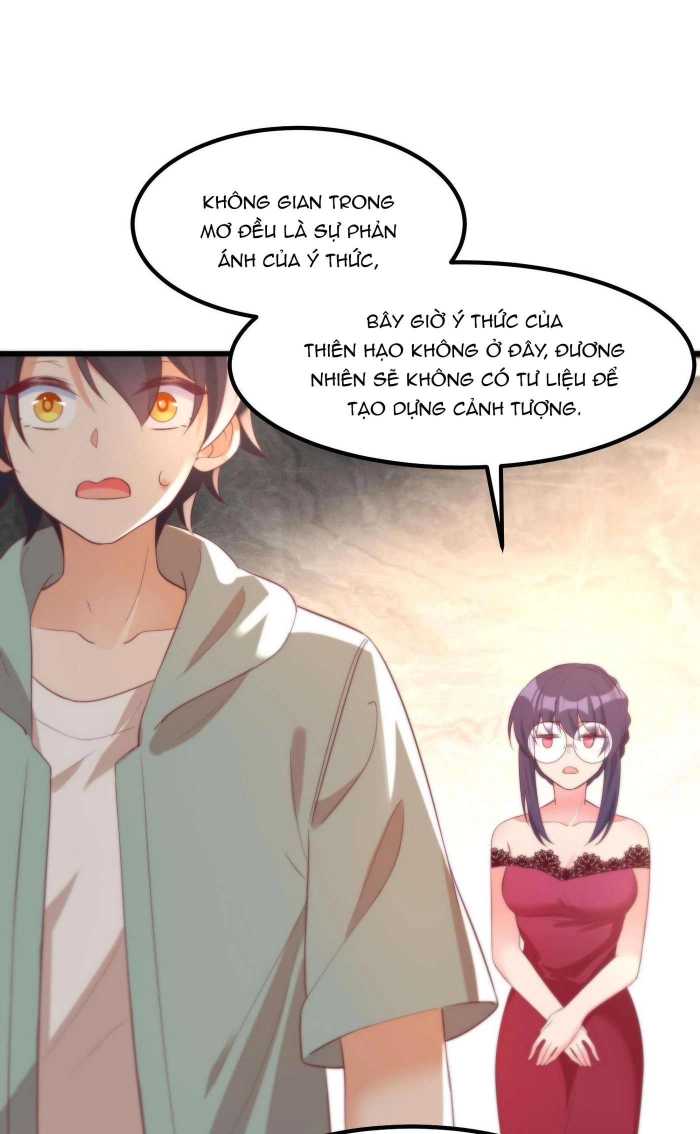 Bạn gái của tôi rất kì lạ Chapter 45 - Trang 2