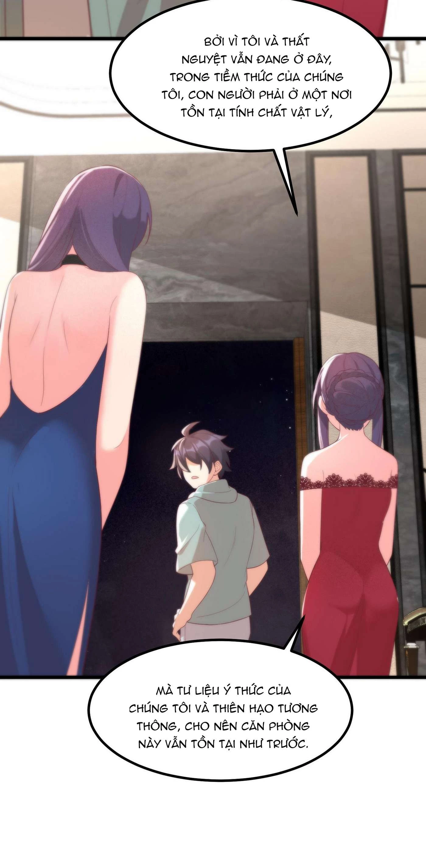 Bạn gái của tôi rất kì lạ Chapter 45 - Trang 2