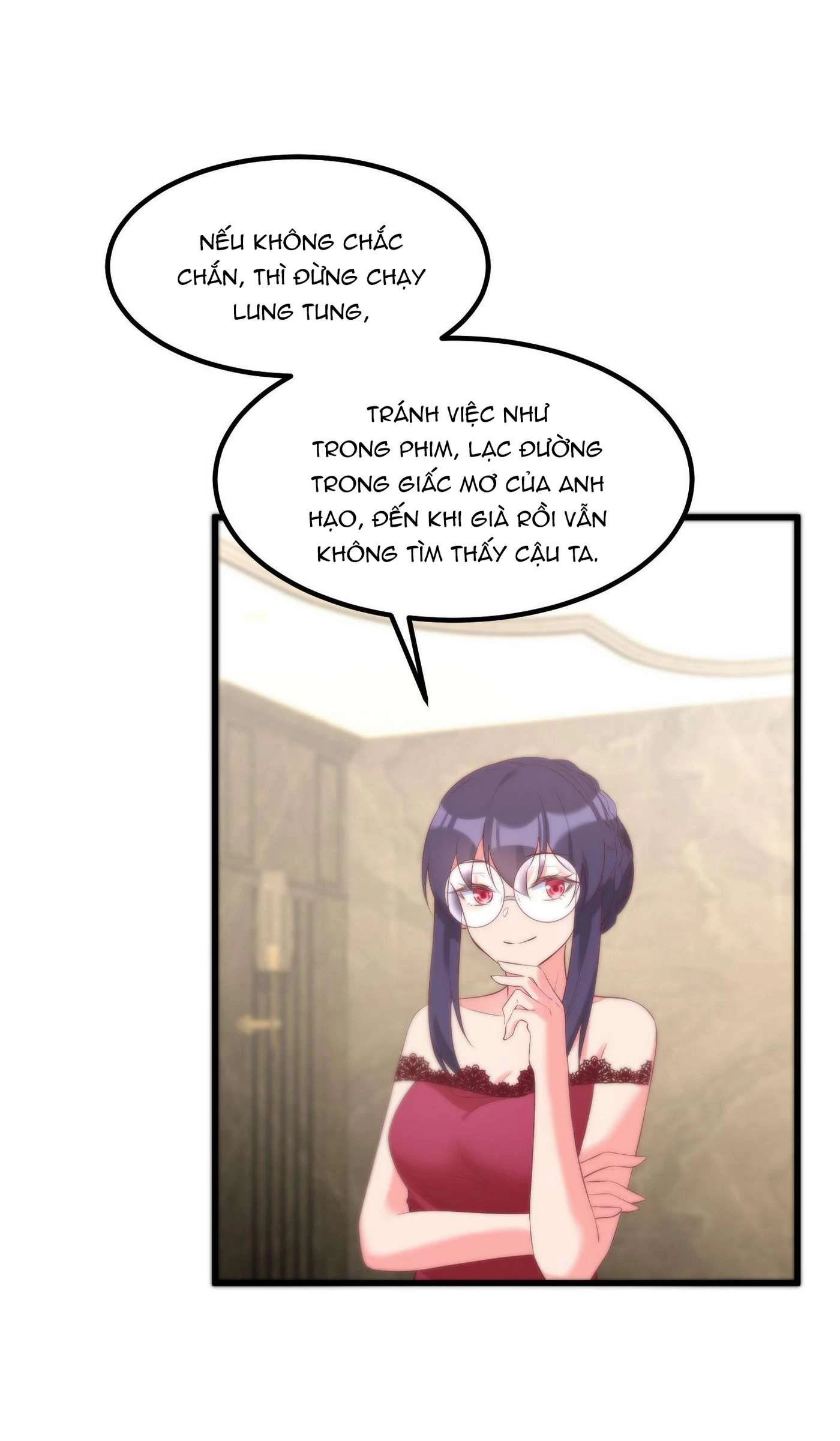 Bạn gái của tôi rất kì lạ Chapter 45 - Trang 2