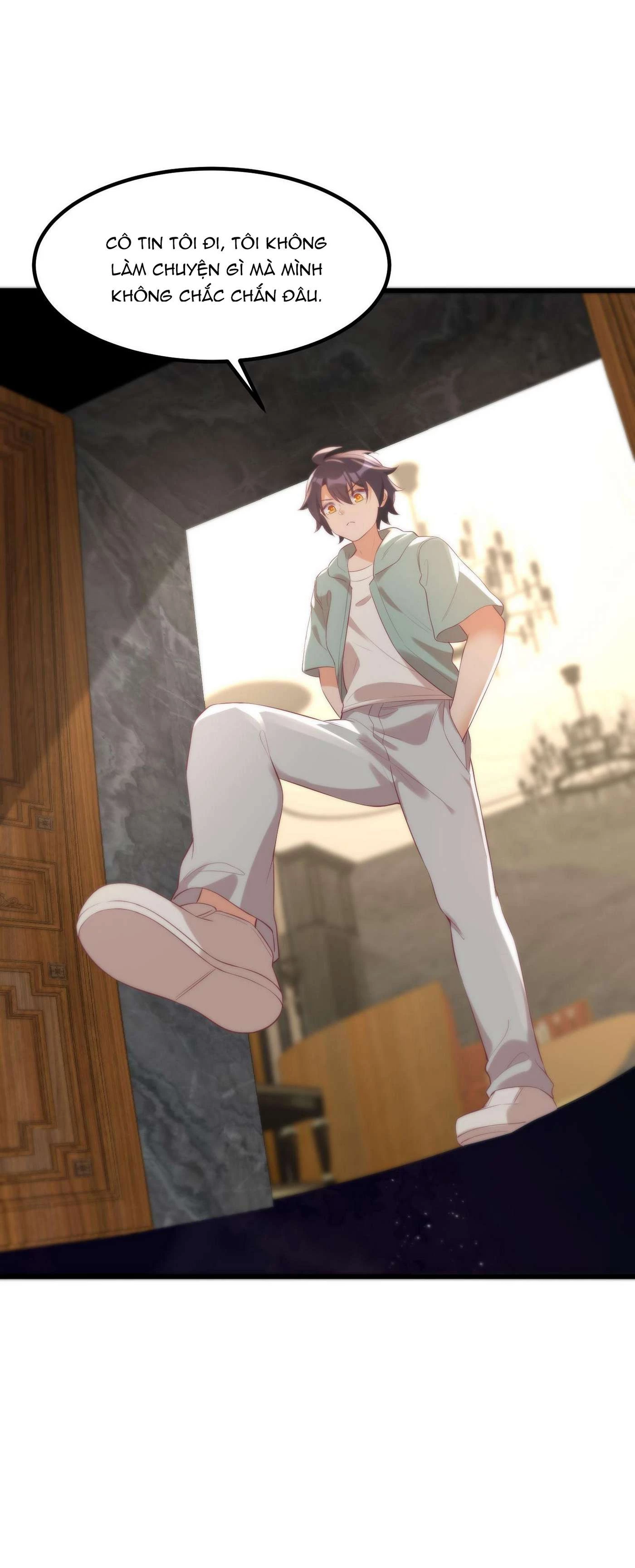 Bạn gái của tôi rất kì lạ Chapter 45 - Trang 2