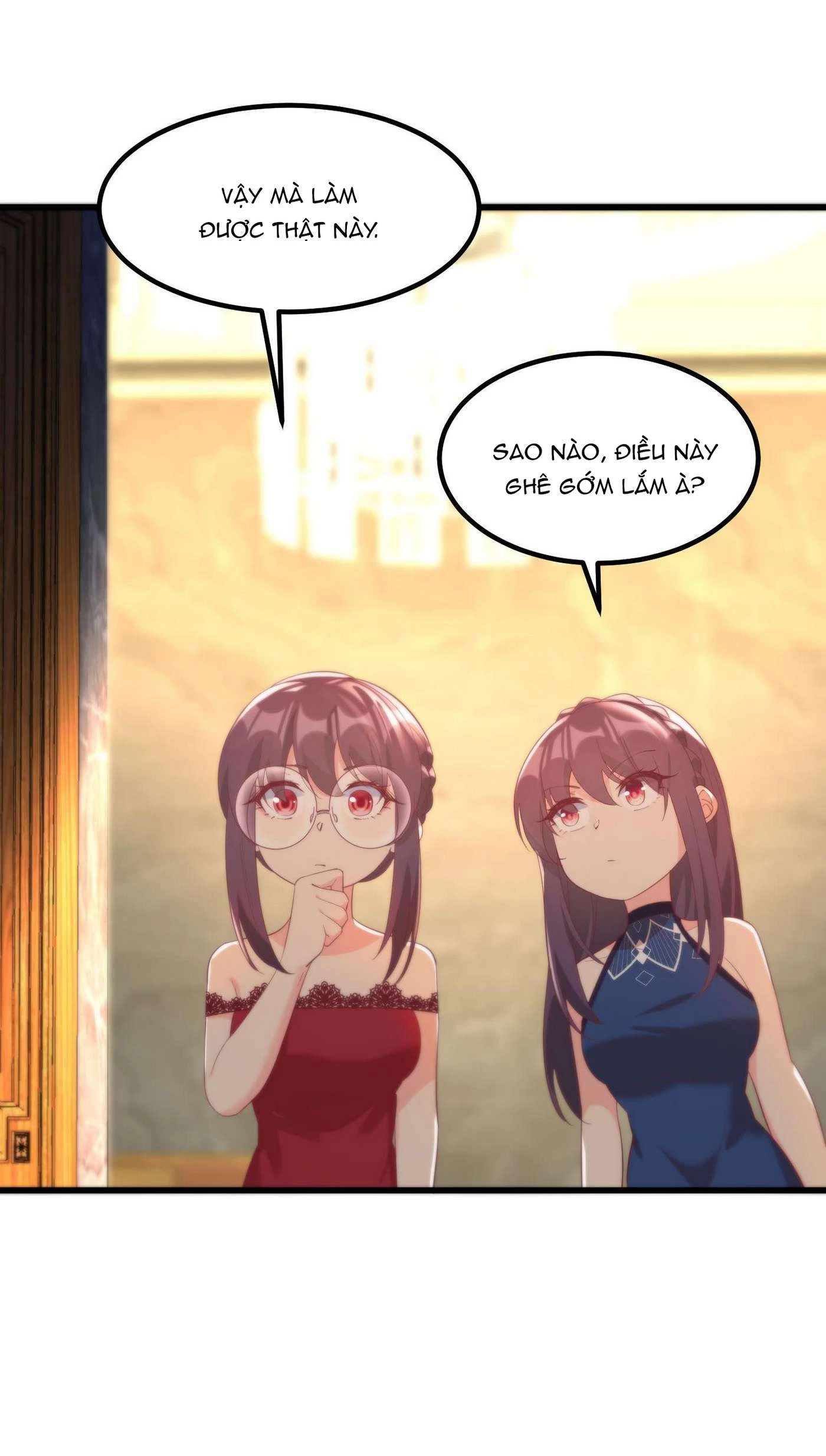 Bạn gái của tôi rất kì lạ Chapter 45 - Trang 2