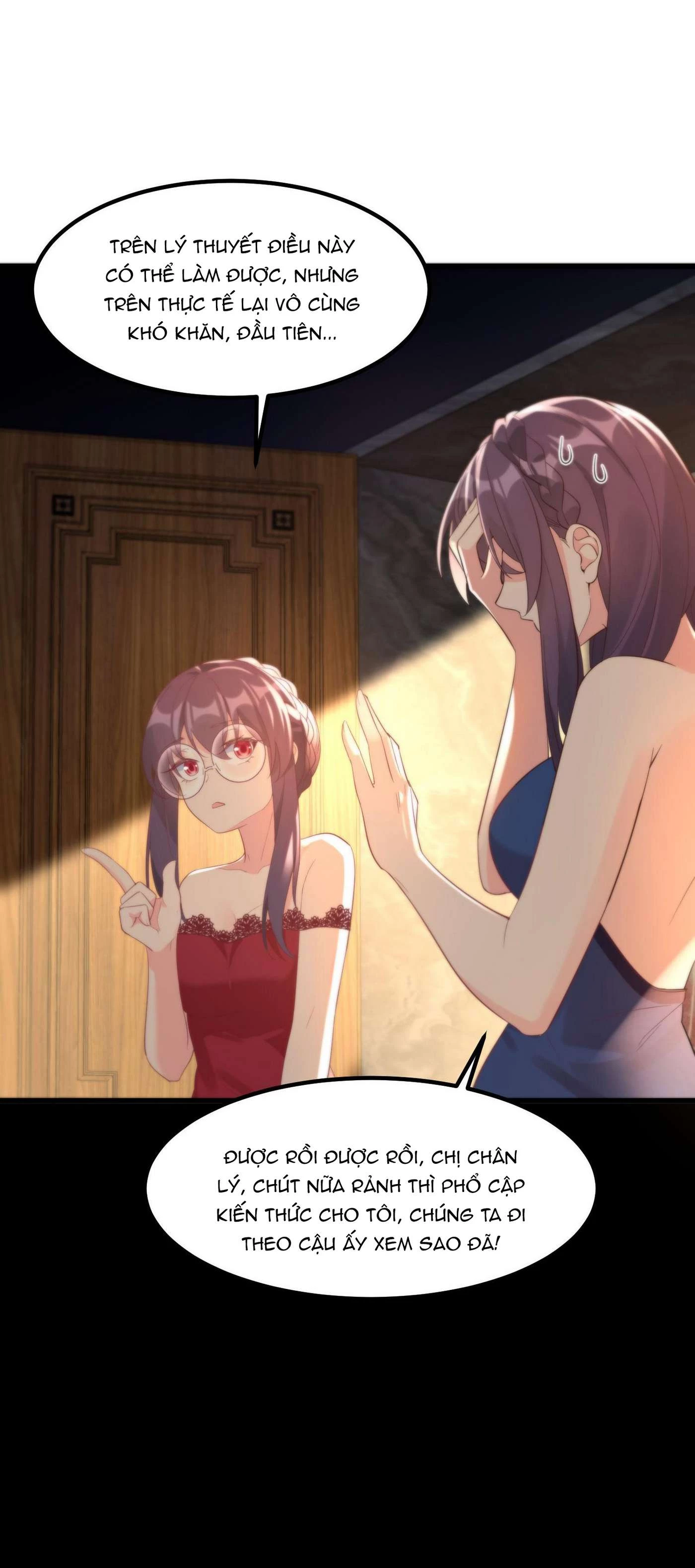 Bạn gái của tôi rất kì lạ Chapter 45 - Trang 2