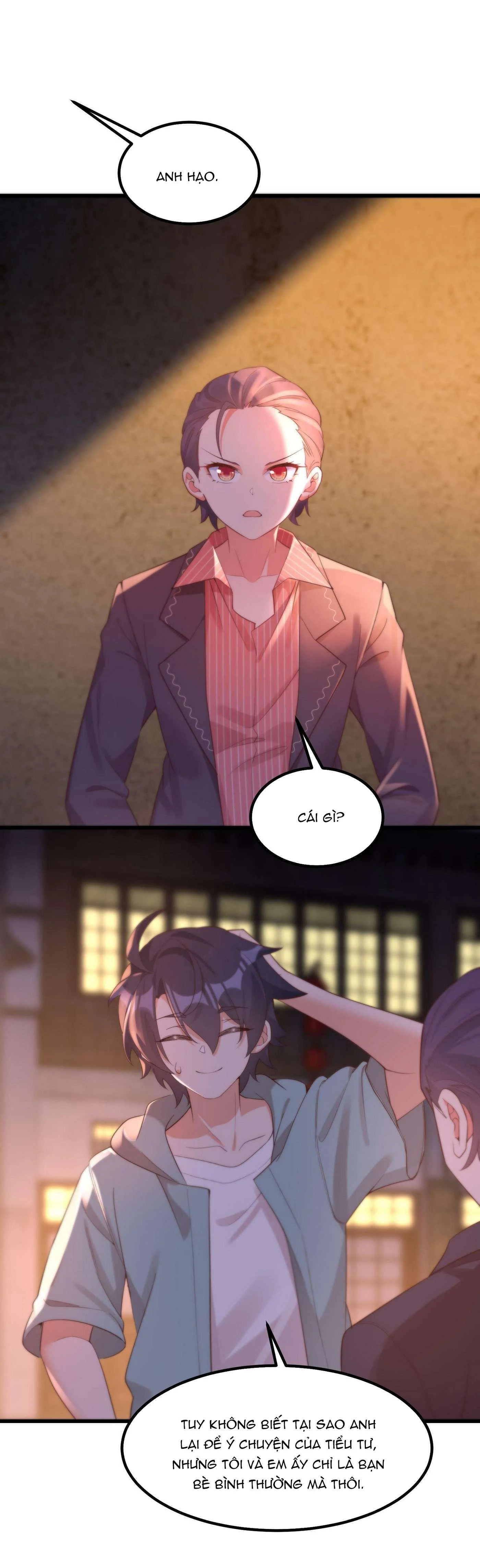 Bạn gái của tôi rất kì lạ Chapter 45 - Trang 2