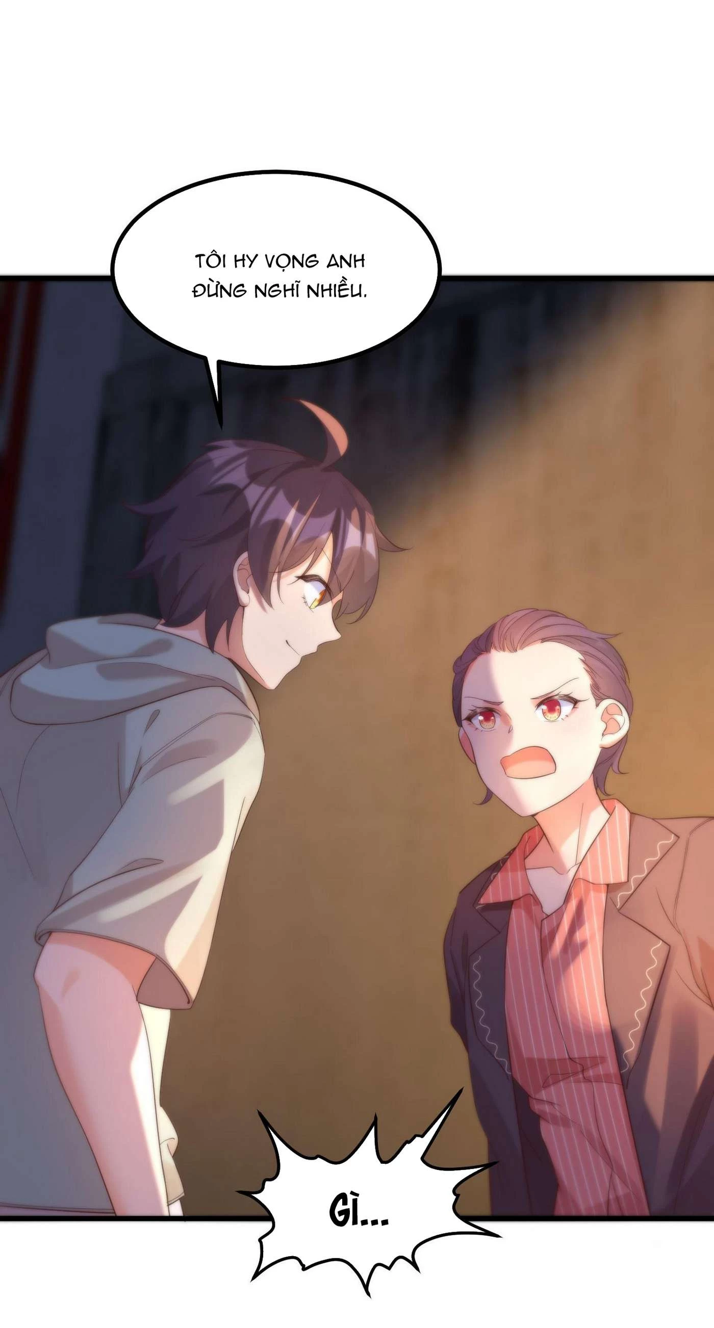 Bạn gái của tôi rất kì lạ Chapter 45 - Trang 2