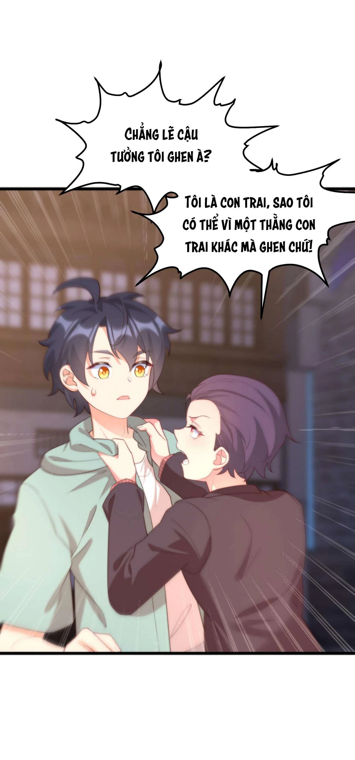 Bạn gái của tôi rất kì lạ Chapter 45 - Trang 2