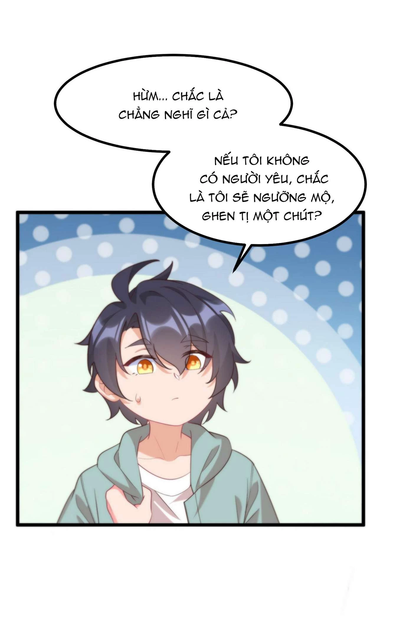 Bạn gái của tôi rất kì lạ Chapter 45 - Trang 2