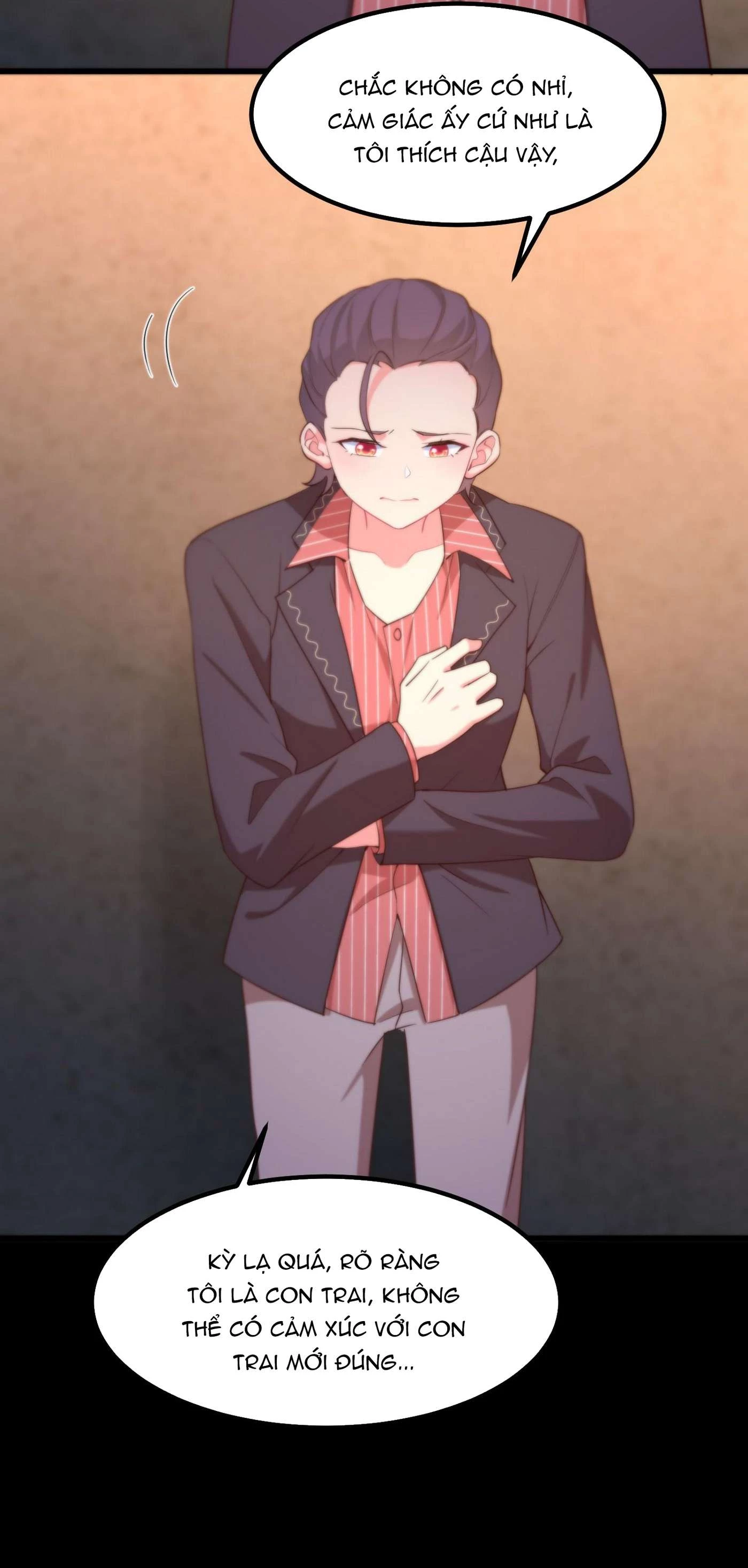 Bạn gái của tôi rất kì lạ Chapter 45 - Trang 2