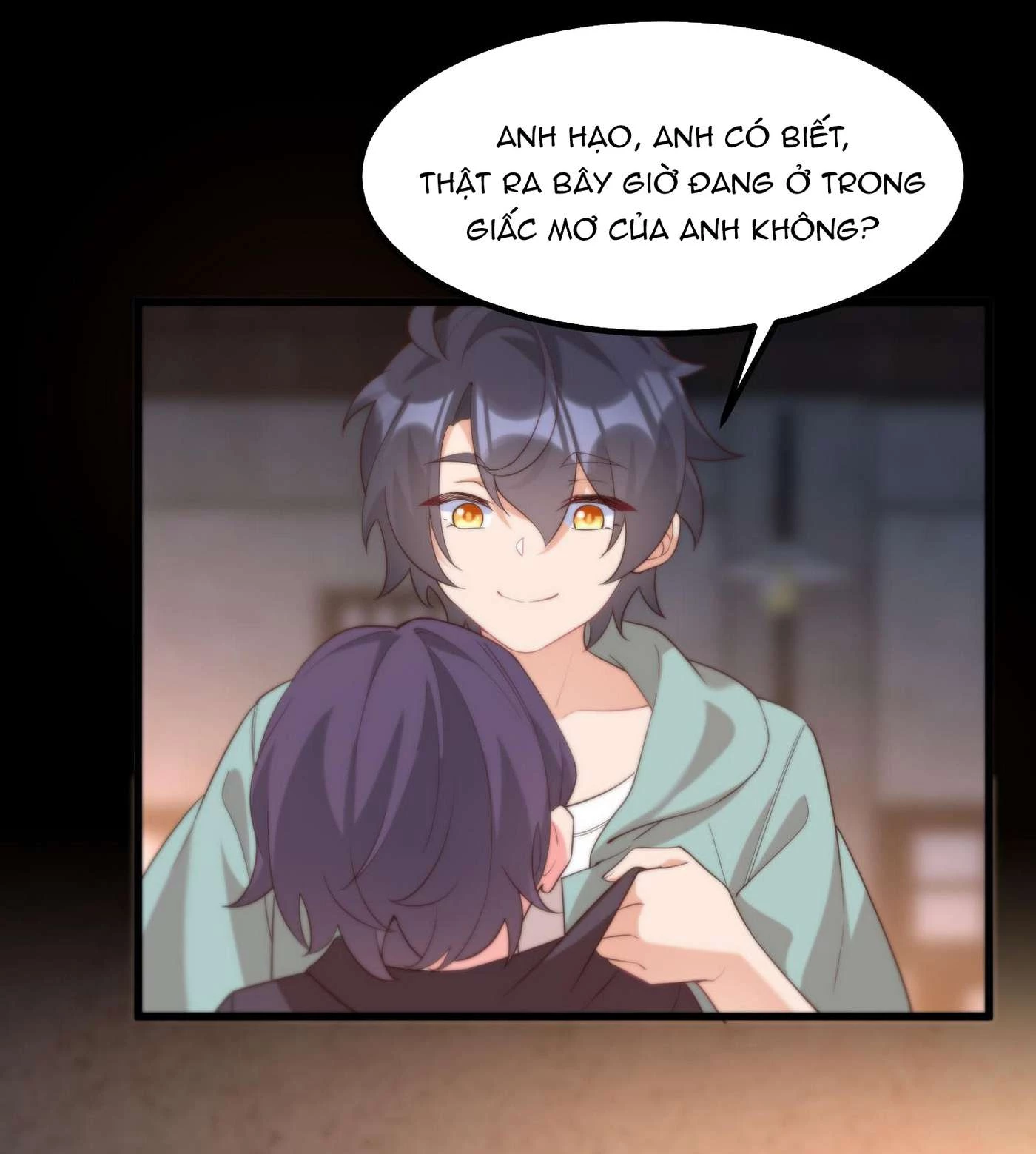 Bạn gái của tôi rất kì lạ Chapter 45 - Trang 2