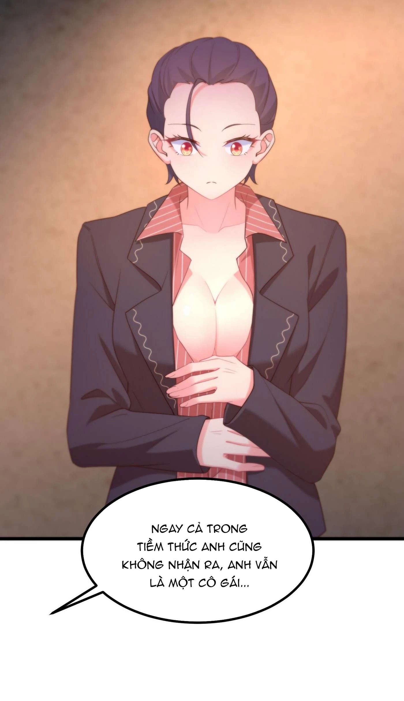 Bạn gái của tôi rất kì lạ Chapter 45 - Trang 2