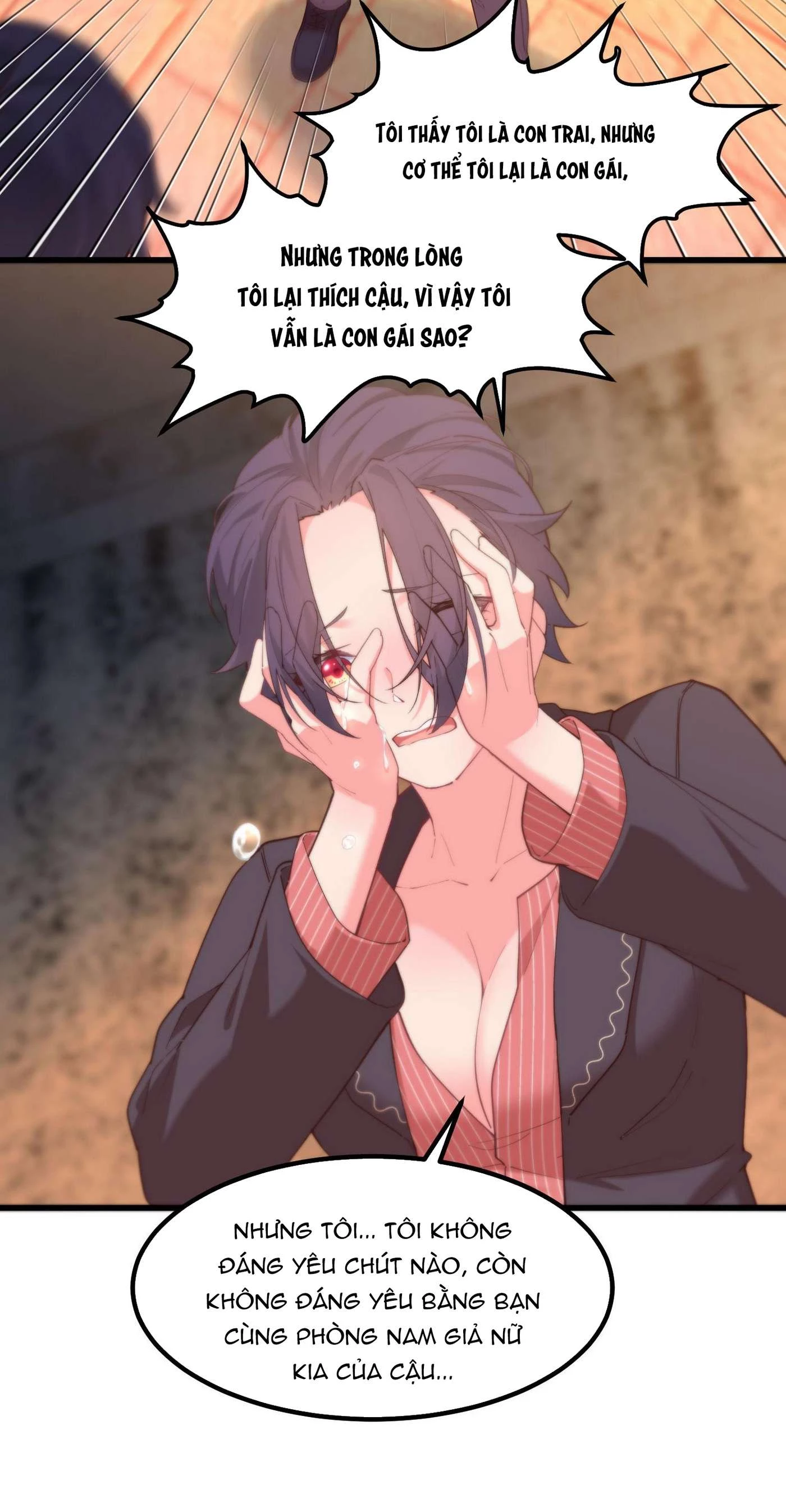 Bạn gái của tôi rất kì lạ Chapter 45 - Trang 2