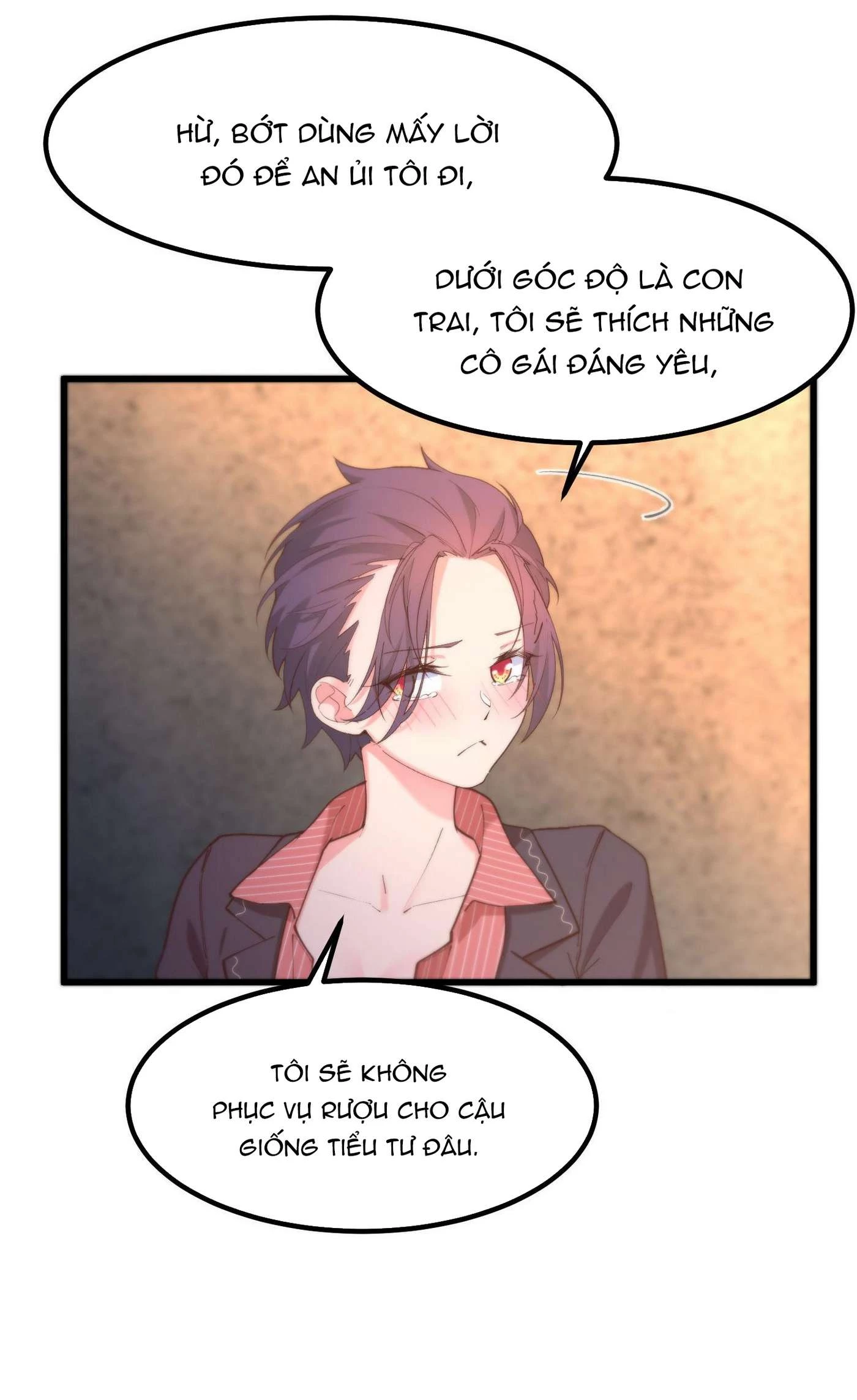 Bạn gái của tôi rất kì lạ Chapter 45 - Trang 2