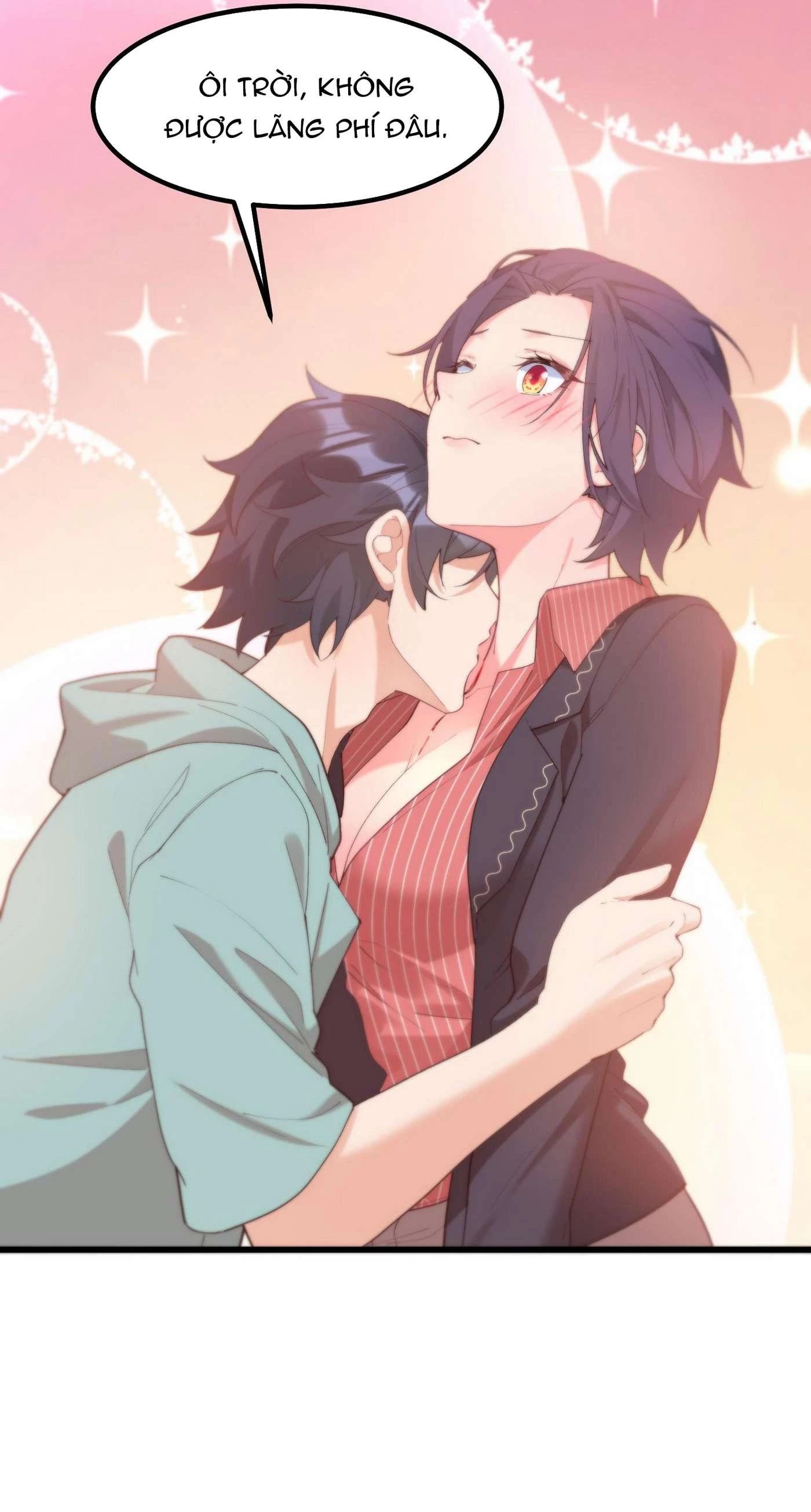 Bạn gái của tôi rất kì lạ Chapter 45 - Trang 2