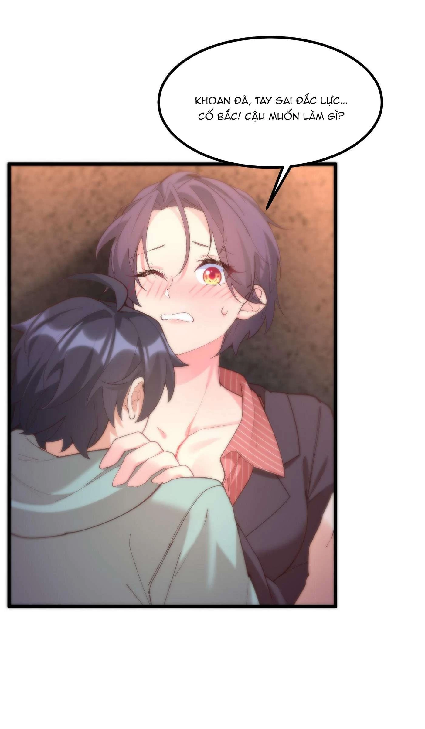 Bạn gái của tôi rất kì lạ Chapter 46 - Trang 2