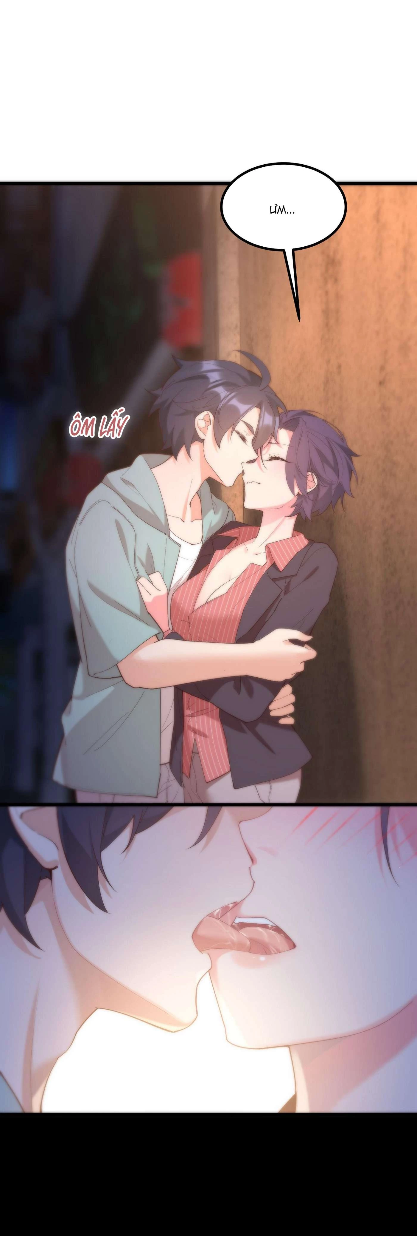 Bạn gái của tôi rất kì lạ Chapter 46 - Trang 2