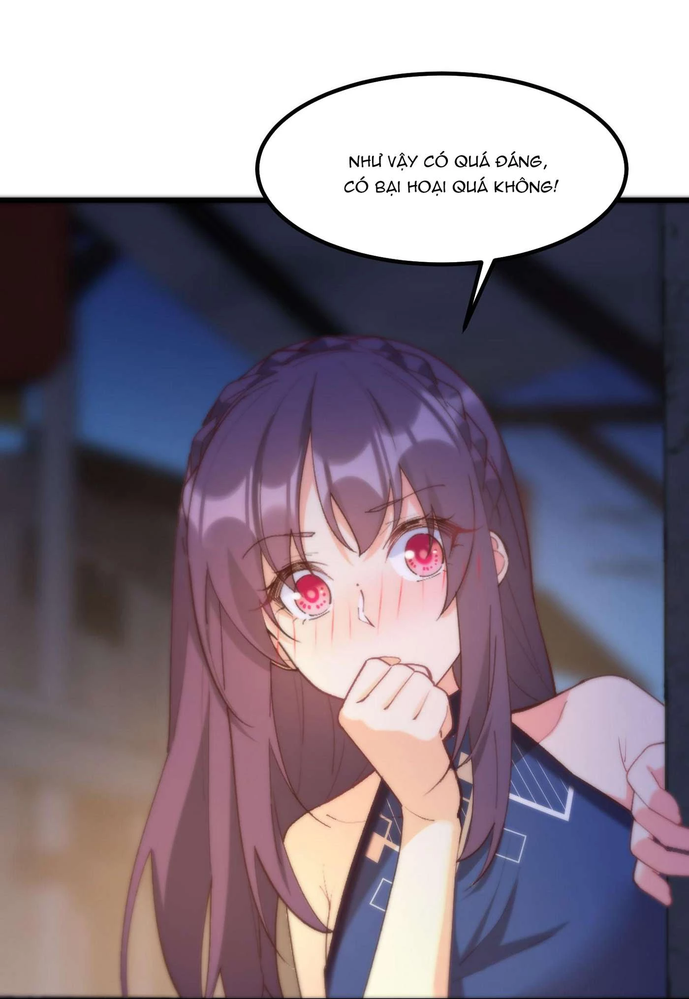 Bạn gái của tôi rất kì lạ Chapter 46 - Trang 2