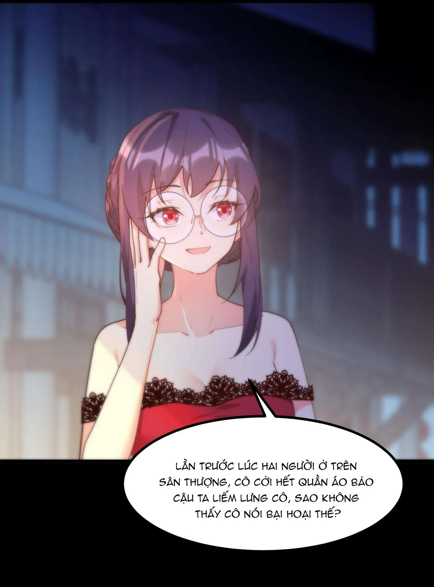 Bạn gái của tôi rất kì lạ Chapter 46 - Trang 2