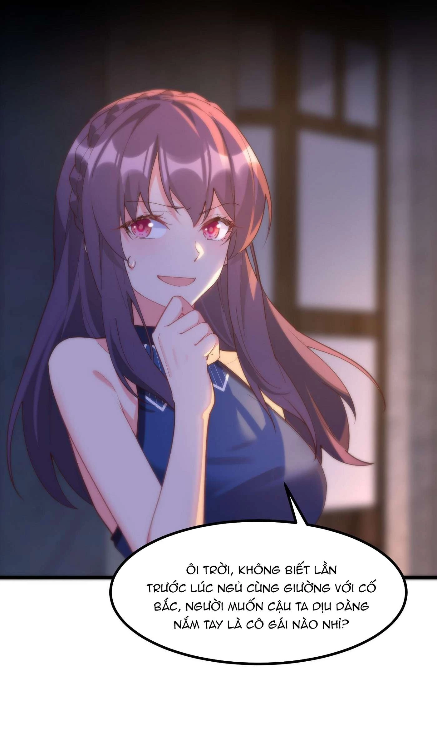 Bạn gái của tôi rất kì lạ Chapter 46 - Trang 2