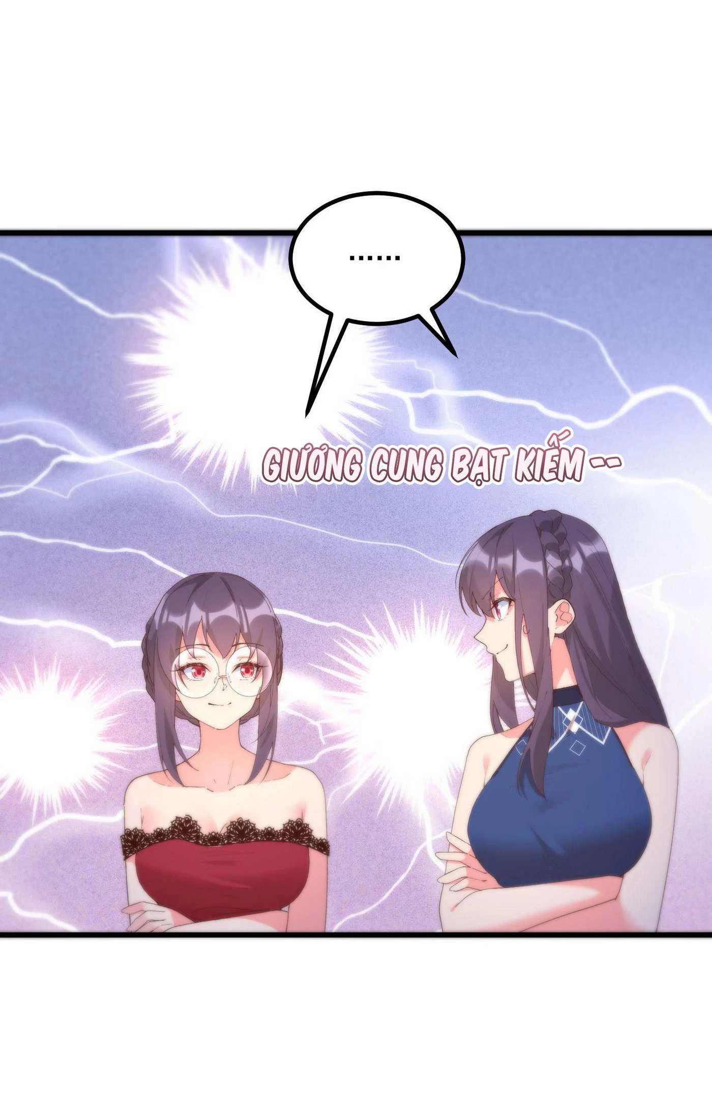 Bạn gái của tôi rất kì lạ Chapter 46 - Trang 2