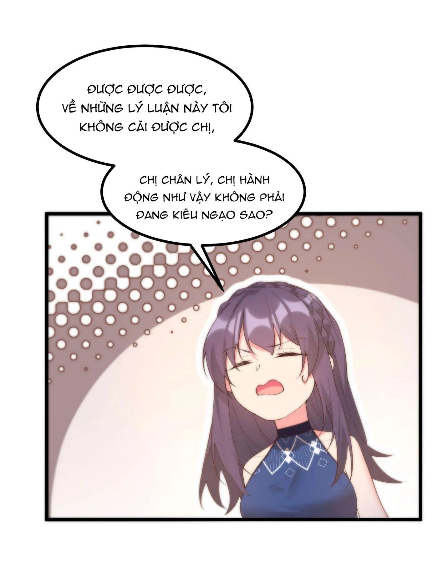 Bạn gái của tôi rất kì lạ Chapter 46 - Trang 2