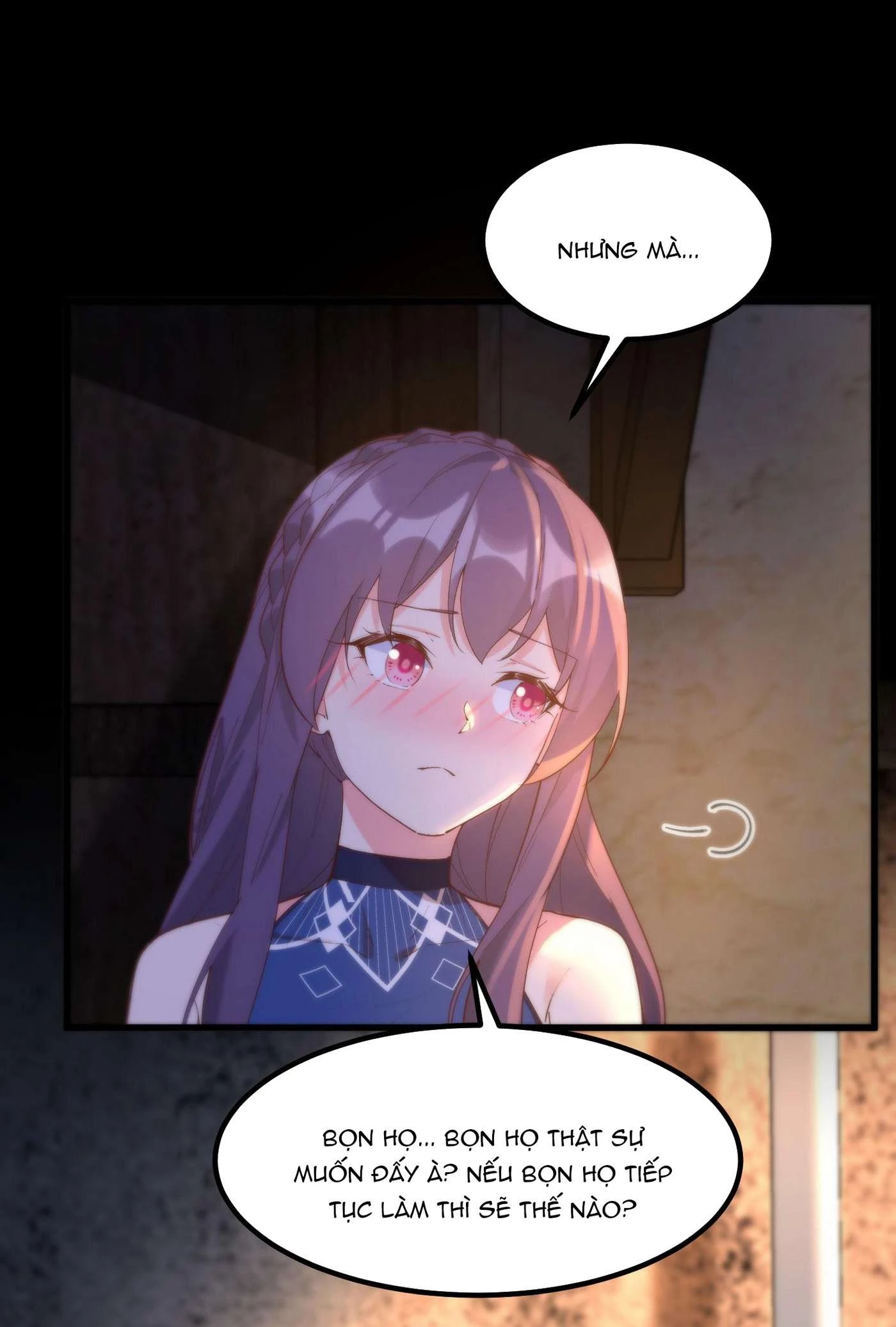 Bạn gái của tôi rất kì lạ Chapter 46 - Trang 2