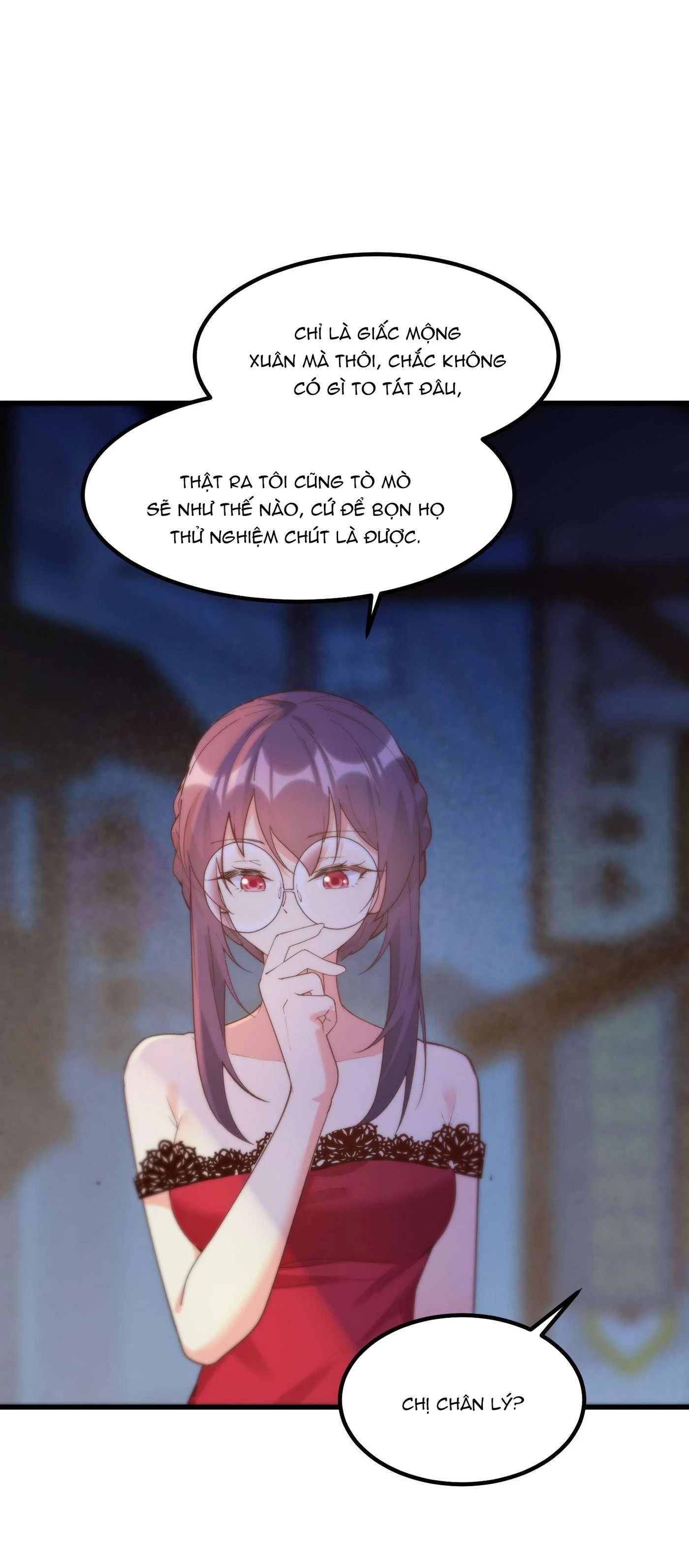 Bạn gái của tôi rất kì lạ Chapter 46 - Trang 2