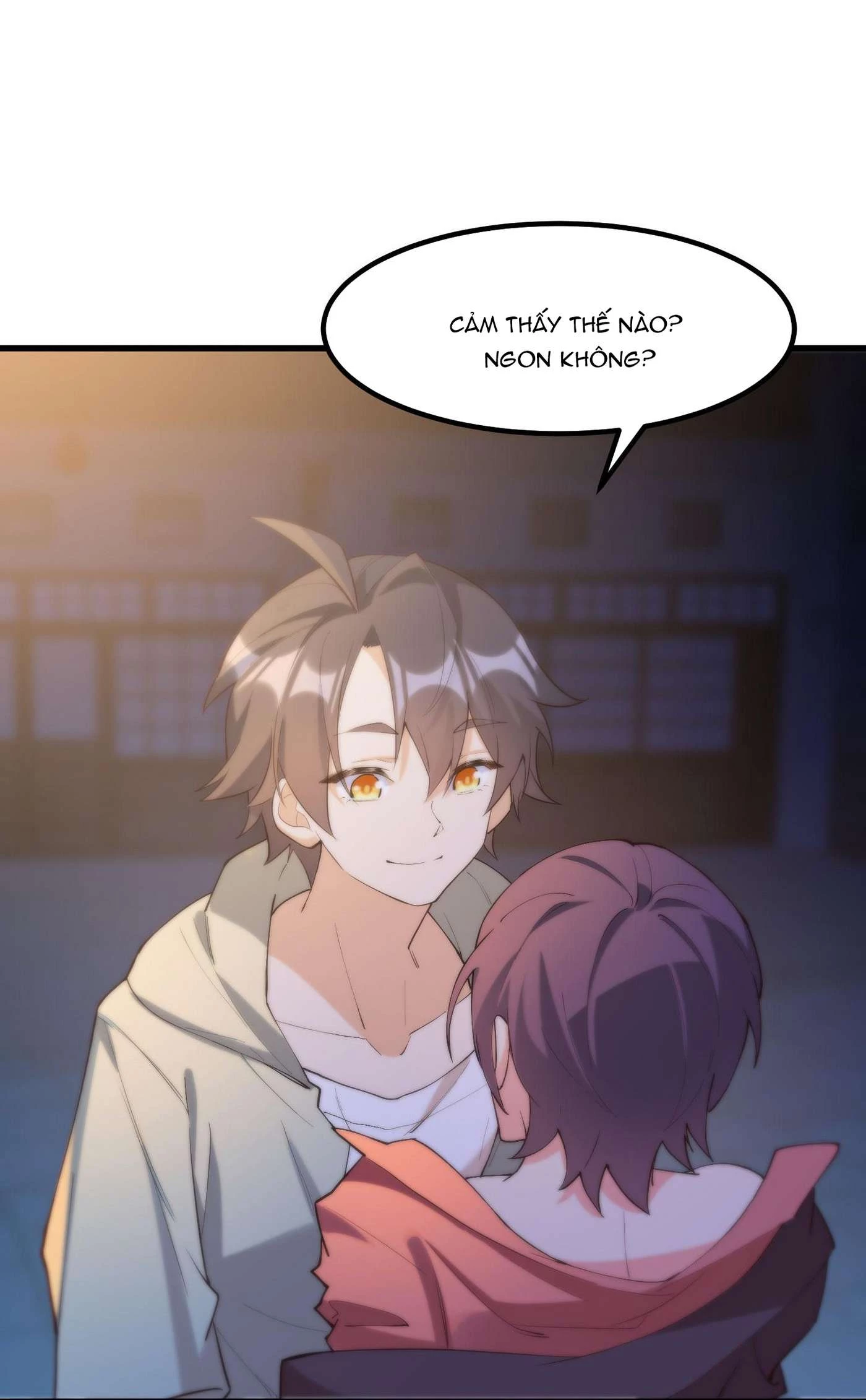 Bạn gái của tôi rất kì lạ Chapter 46 - Trang 2