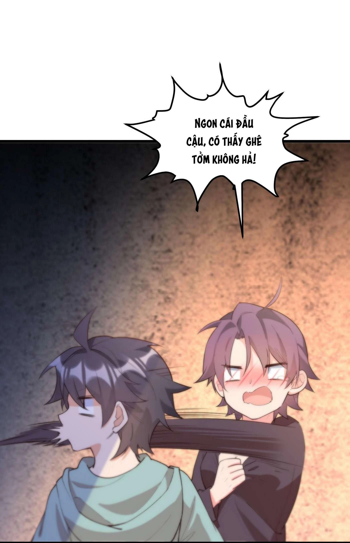 Bạn gái của tôi rất kì lạ Chapter 46 - Trang 2