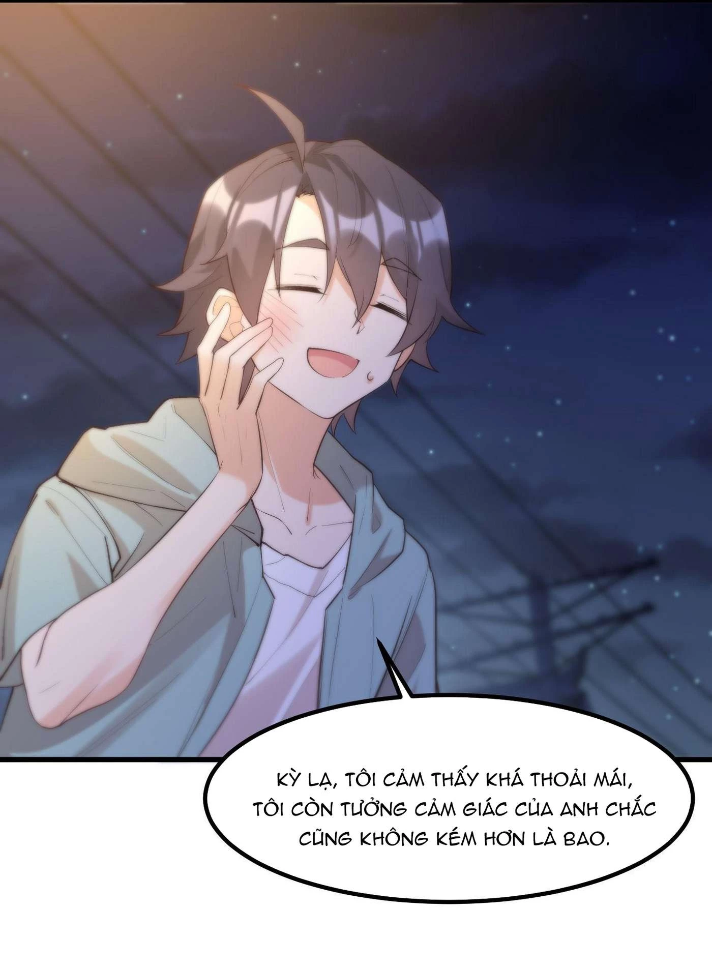 Bạn gái của tôi rất kì lạ Chapter 46 - Trang 2