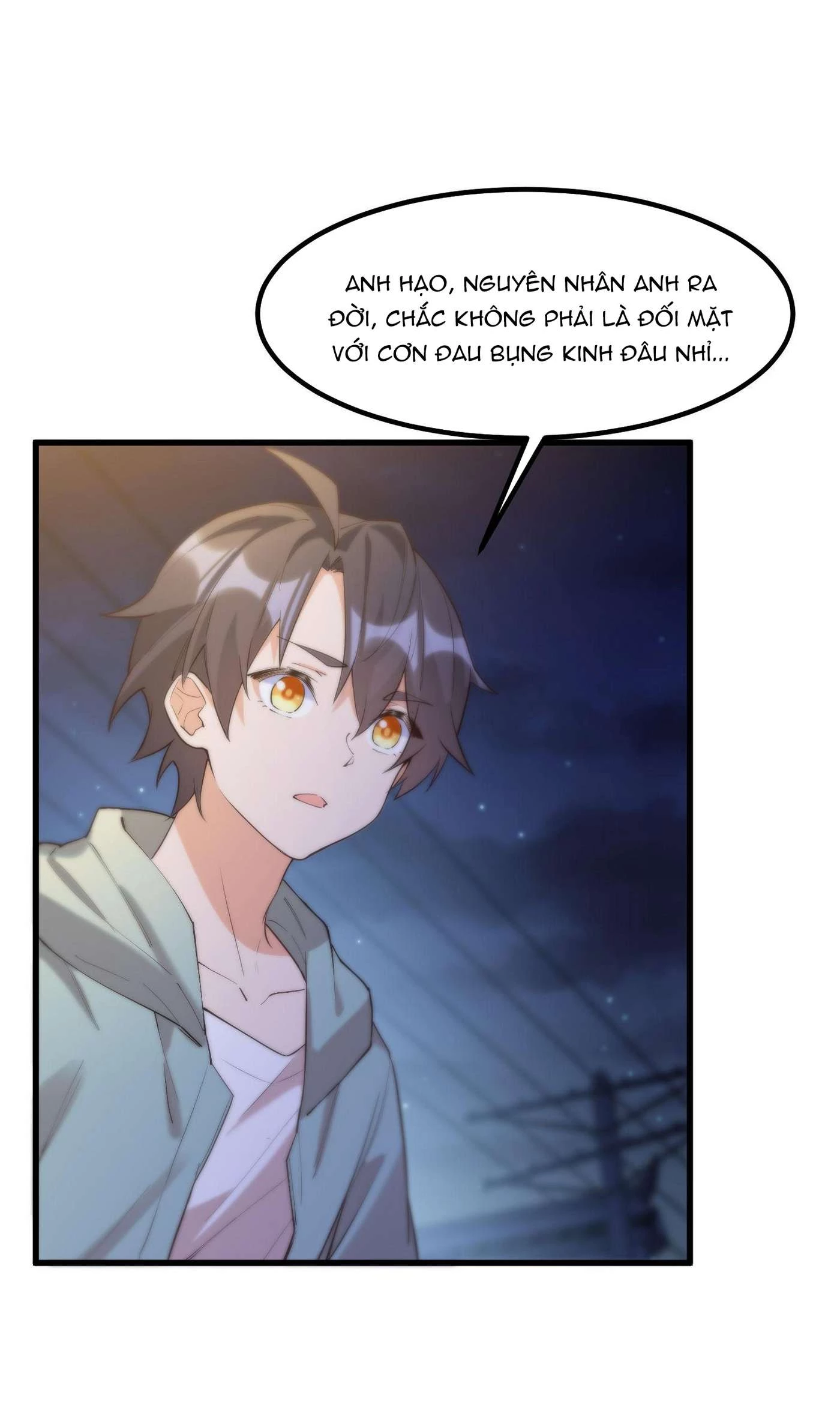 Bạn gái của tôi rất kì lạ Chapter 46 - Trang 2