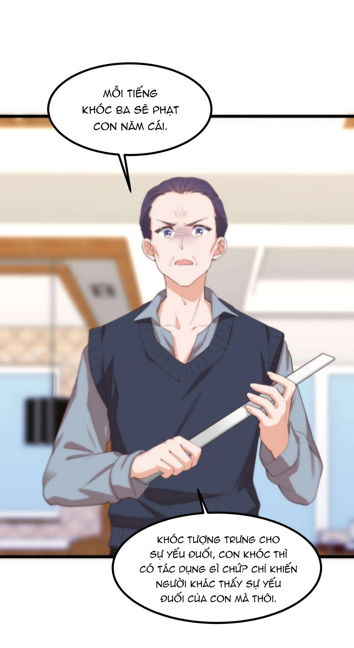 Bạn gái của tôi rất kì lạ Chapter 46 - Trang 2