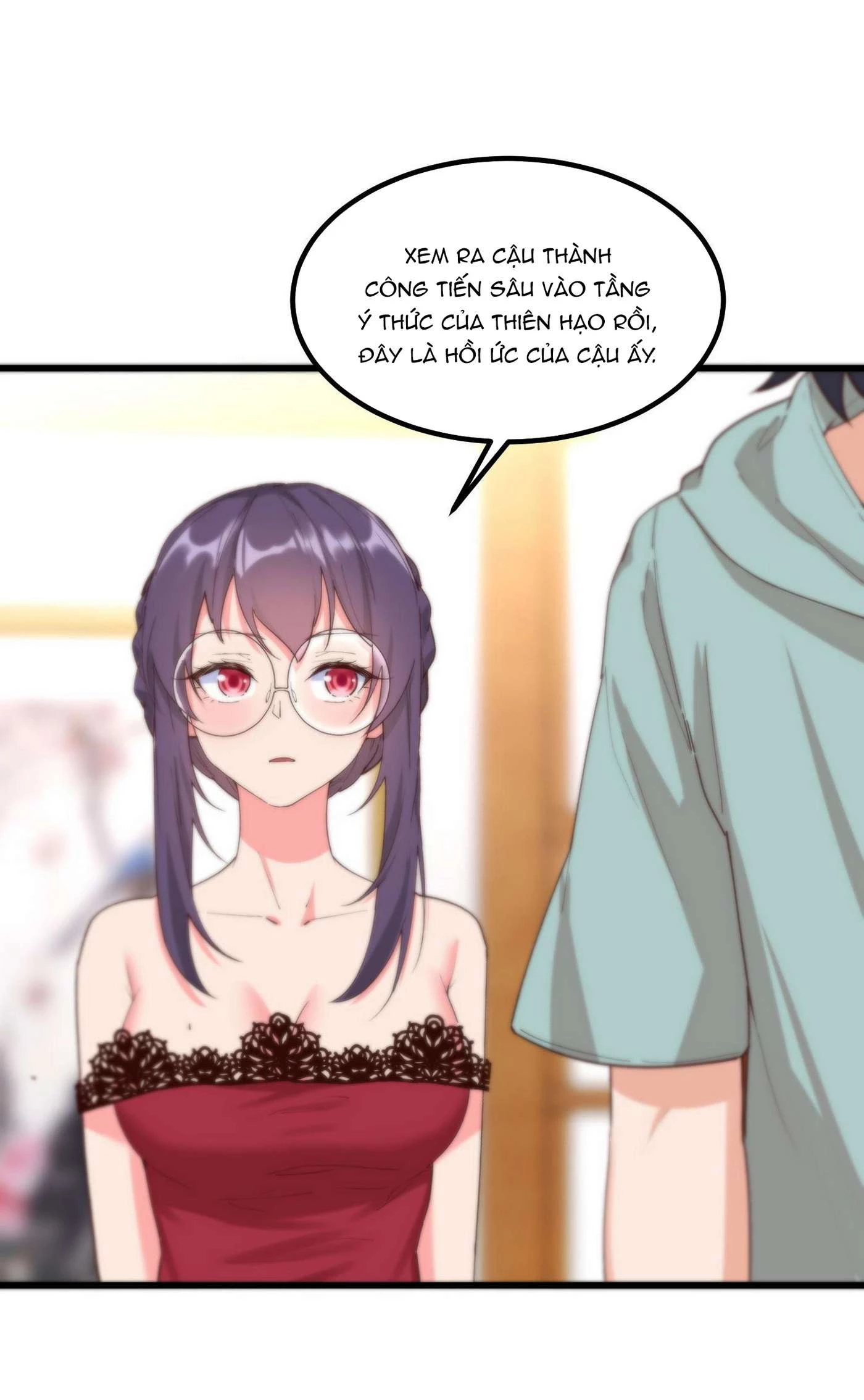 Bạn gái của tôi rất kì lạ Chapter 46 - Trang 2