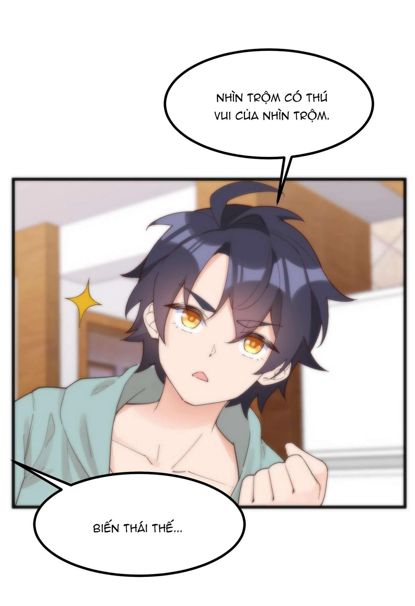 Bạn gái của tôi rất kì lạ Chapter 46 - Trang 2