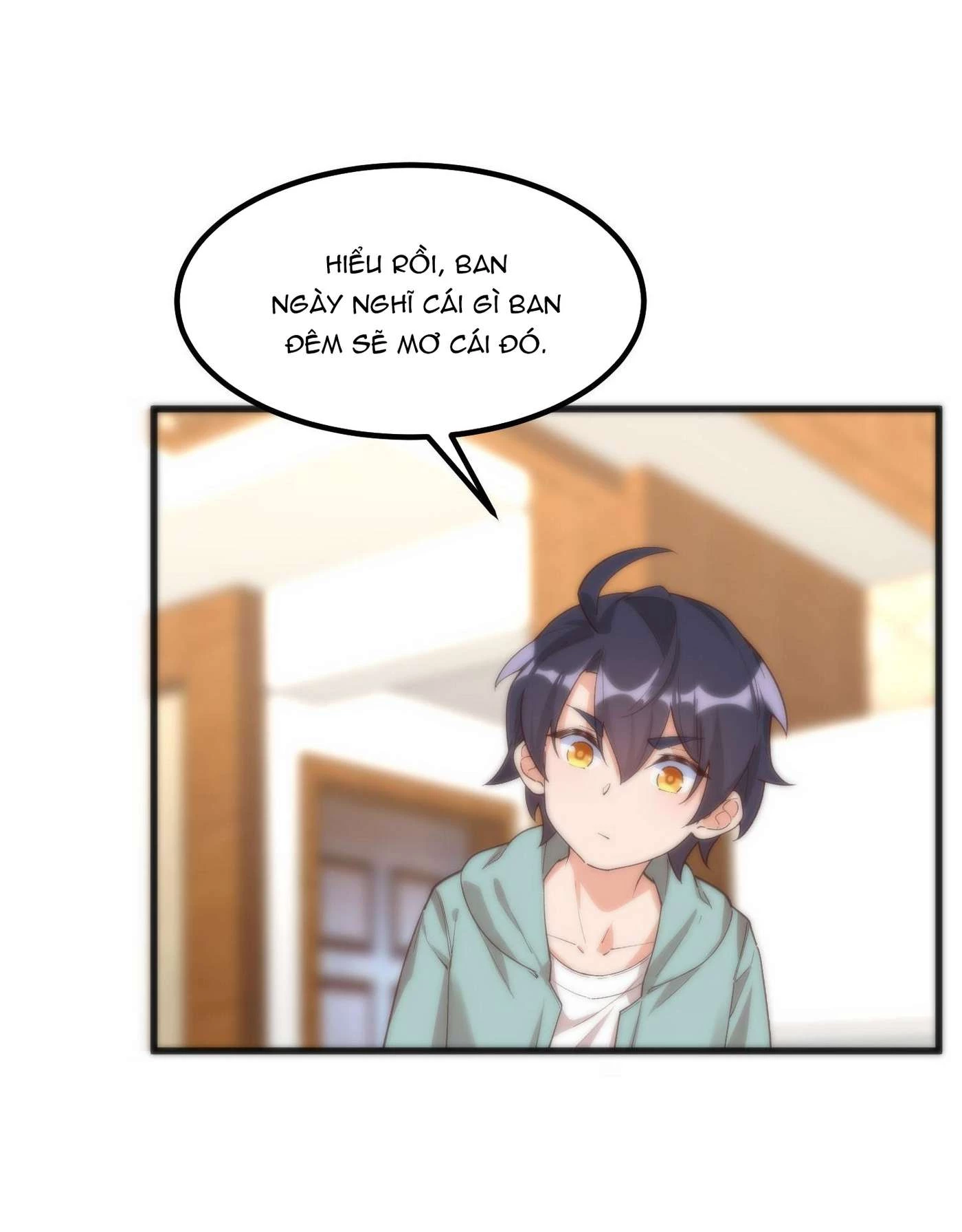 Bạn gái của tôi rất kì lạ Chapter 46 - Trang 2