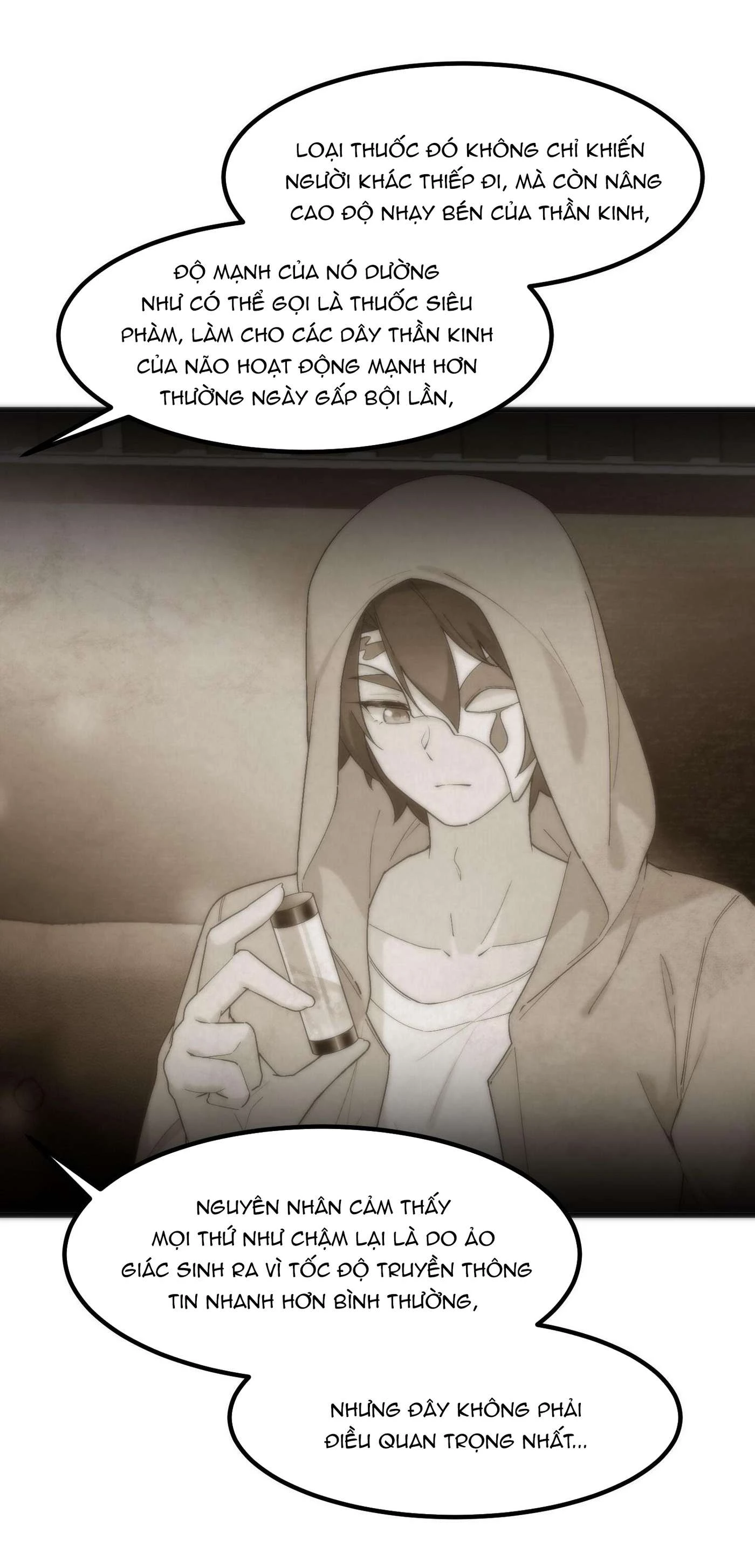 Bạn gái của tôi rất kì lạ Chapter 46 - Trang 2