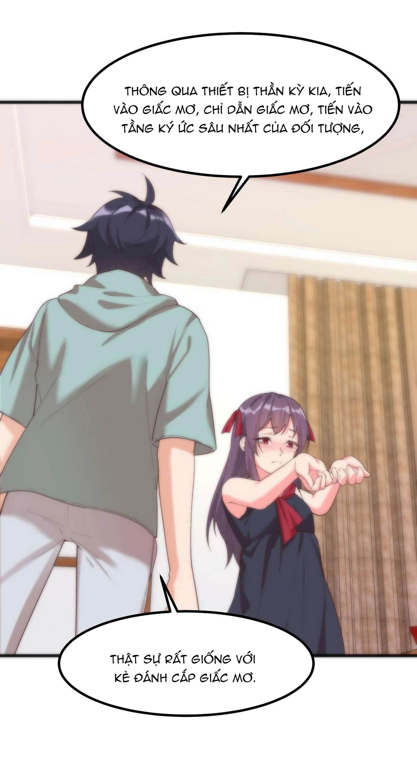 Bạn gái của tôi rất kì lạ Chapter 46 - Trang 2