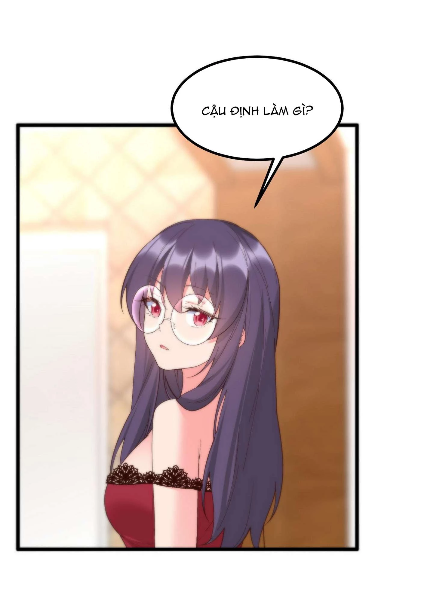 Bạn gái của tôi rất kì lạ Chapter 46 - Trang 2