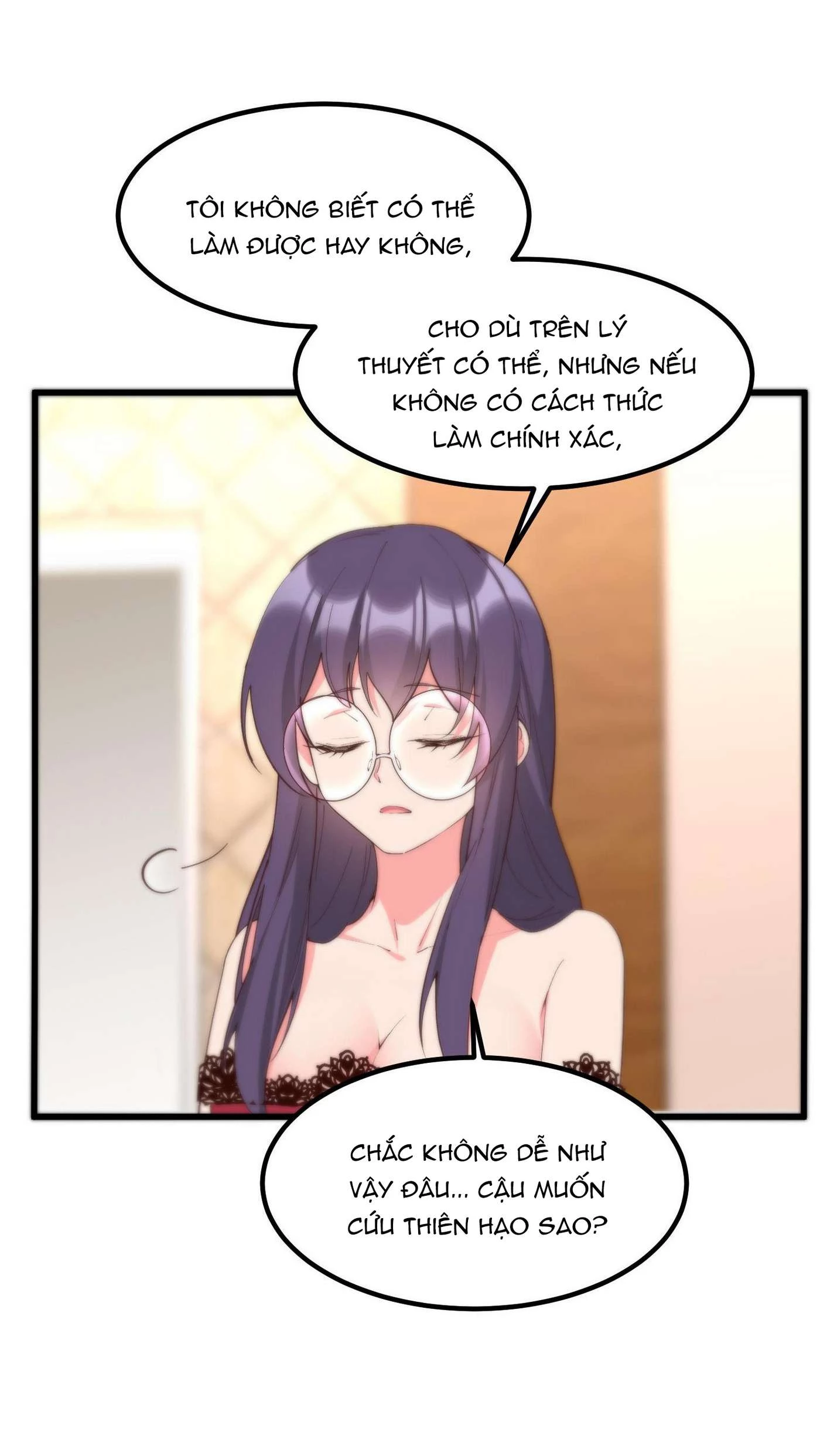 Bạn gái của tôi rất kì lạ Chapter 46 - Trang 2